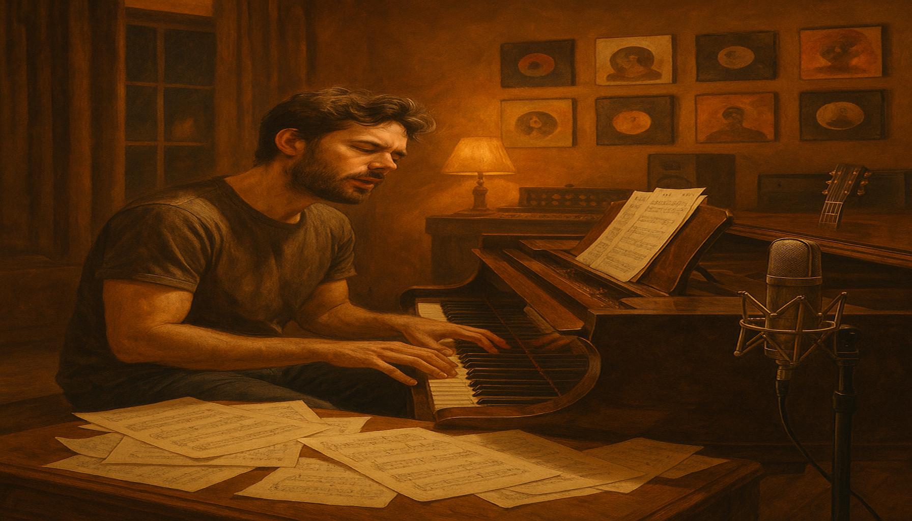 The Power of Musical Composition: Exploring Emotional Expression Through Song Creation