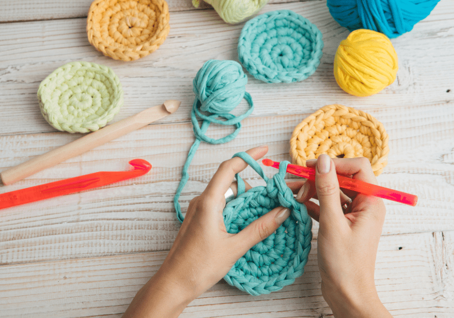 Crafting supplies