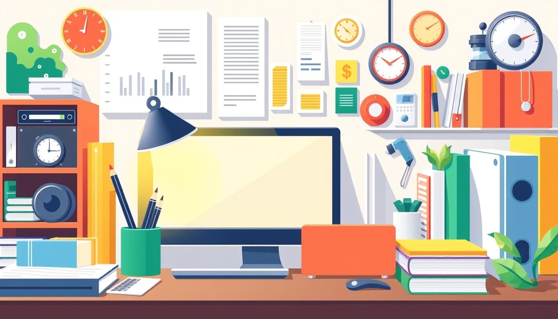 Digital Minimalism: How to Organize Your Devices and Files to Optimize Virtual Spaces