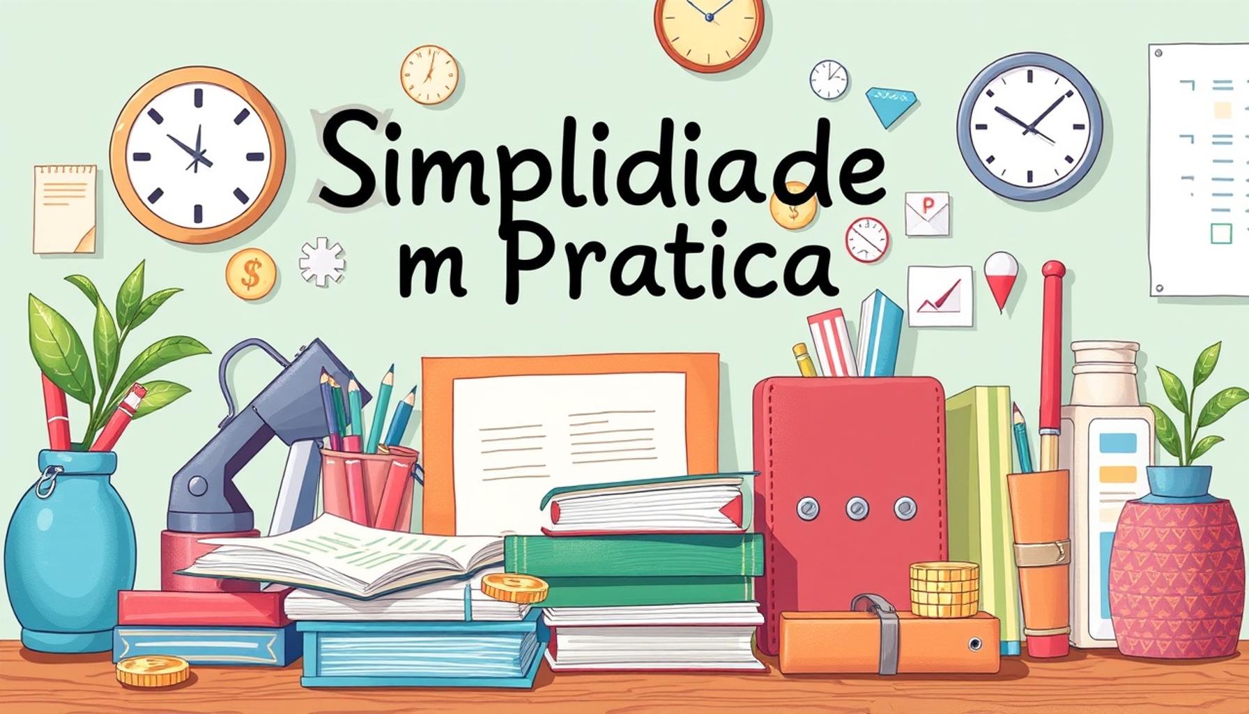 Simplicity in Practice: Organization Tips to Reduce Clutter and Optimize Spaces