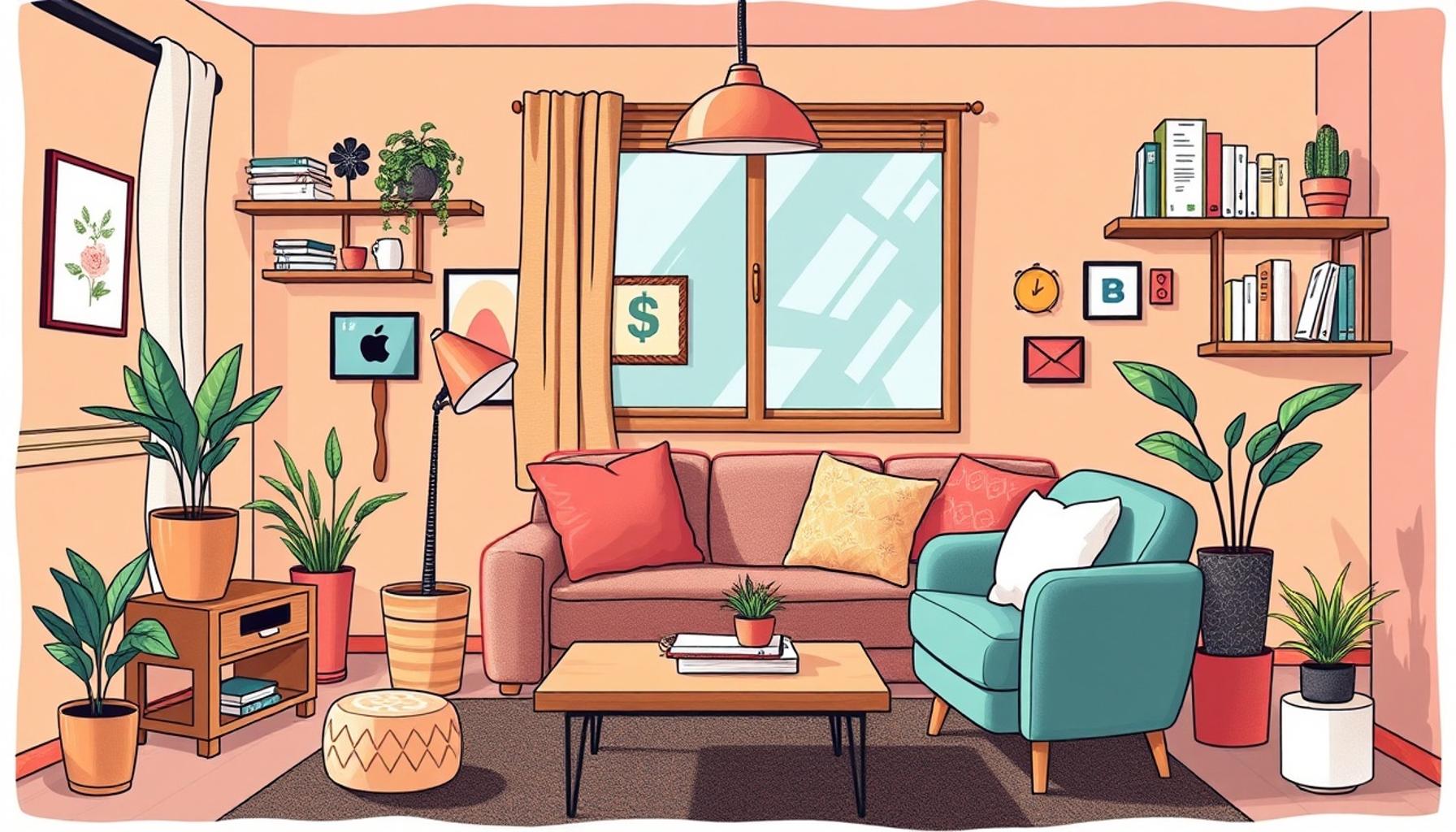 Maximizing Small Spaces: Space Optimization Strategies for Minimalist Living