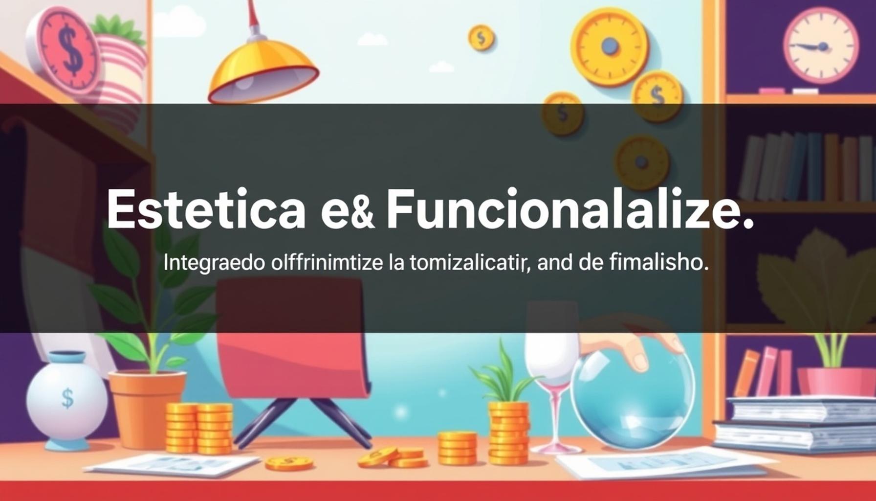 Aesthetics and Functionality: Integrating Minimalist Design in the Optimization of Workspaces