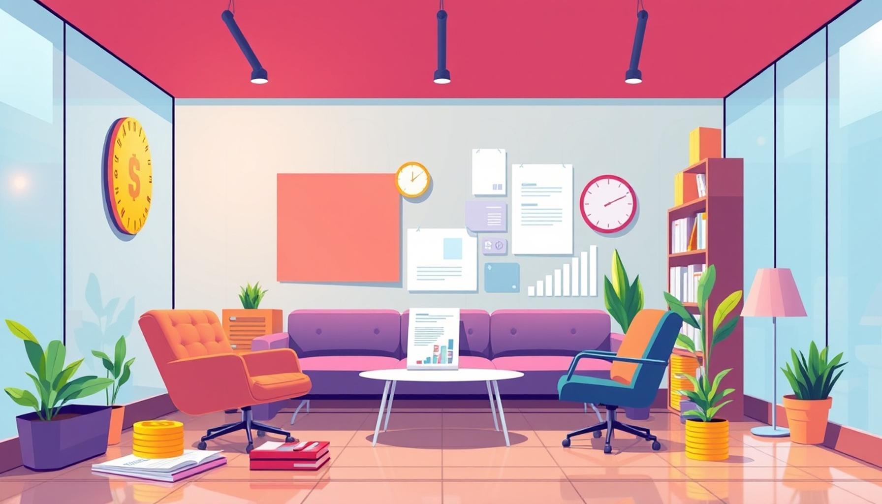 Multifunctional Spaces: Creating Versatile Environments with Principles of Minimalism and Space Optimization