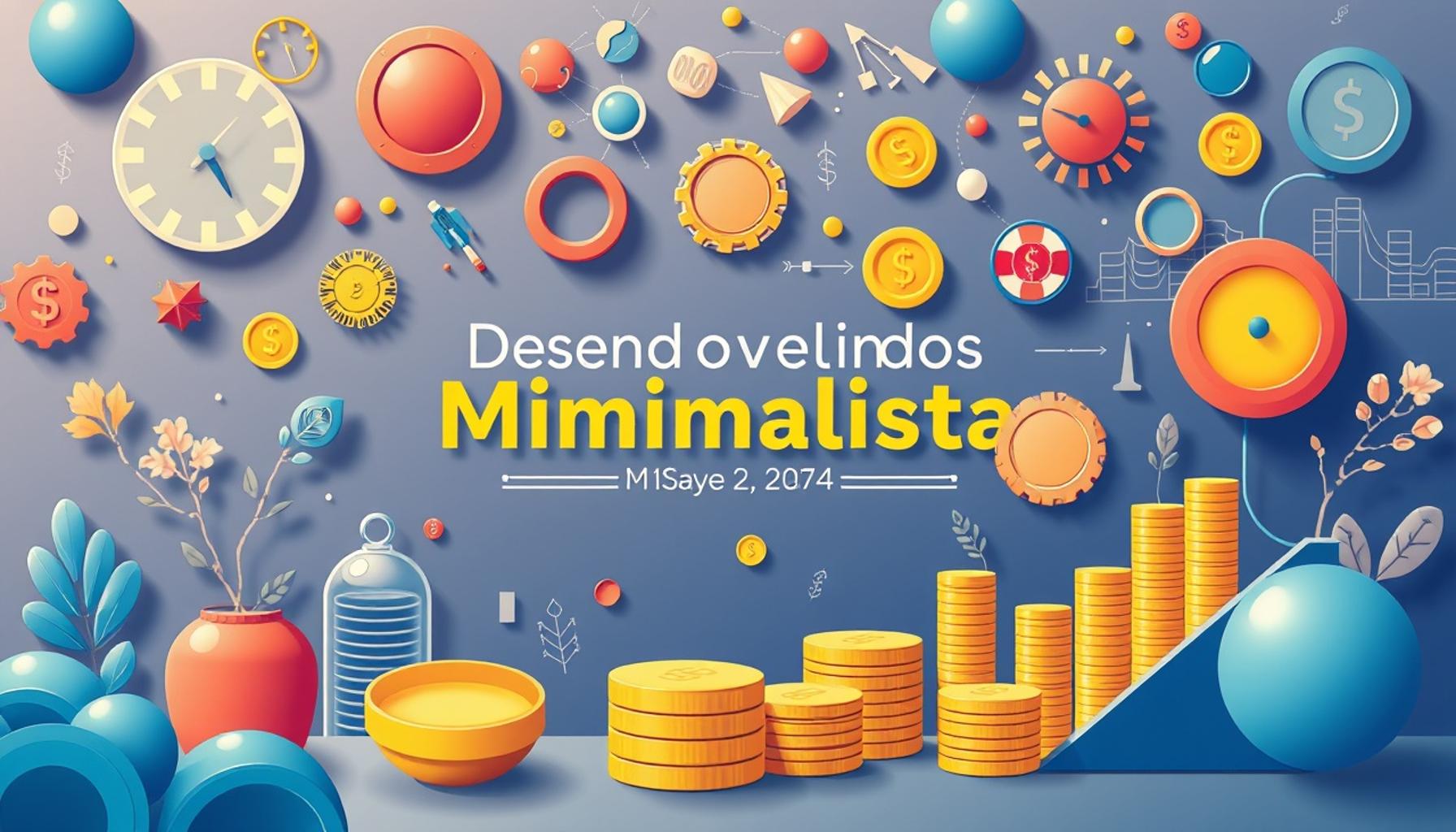 Developing Minimalist Routines: Efficient Systems for Personal Success