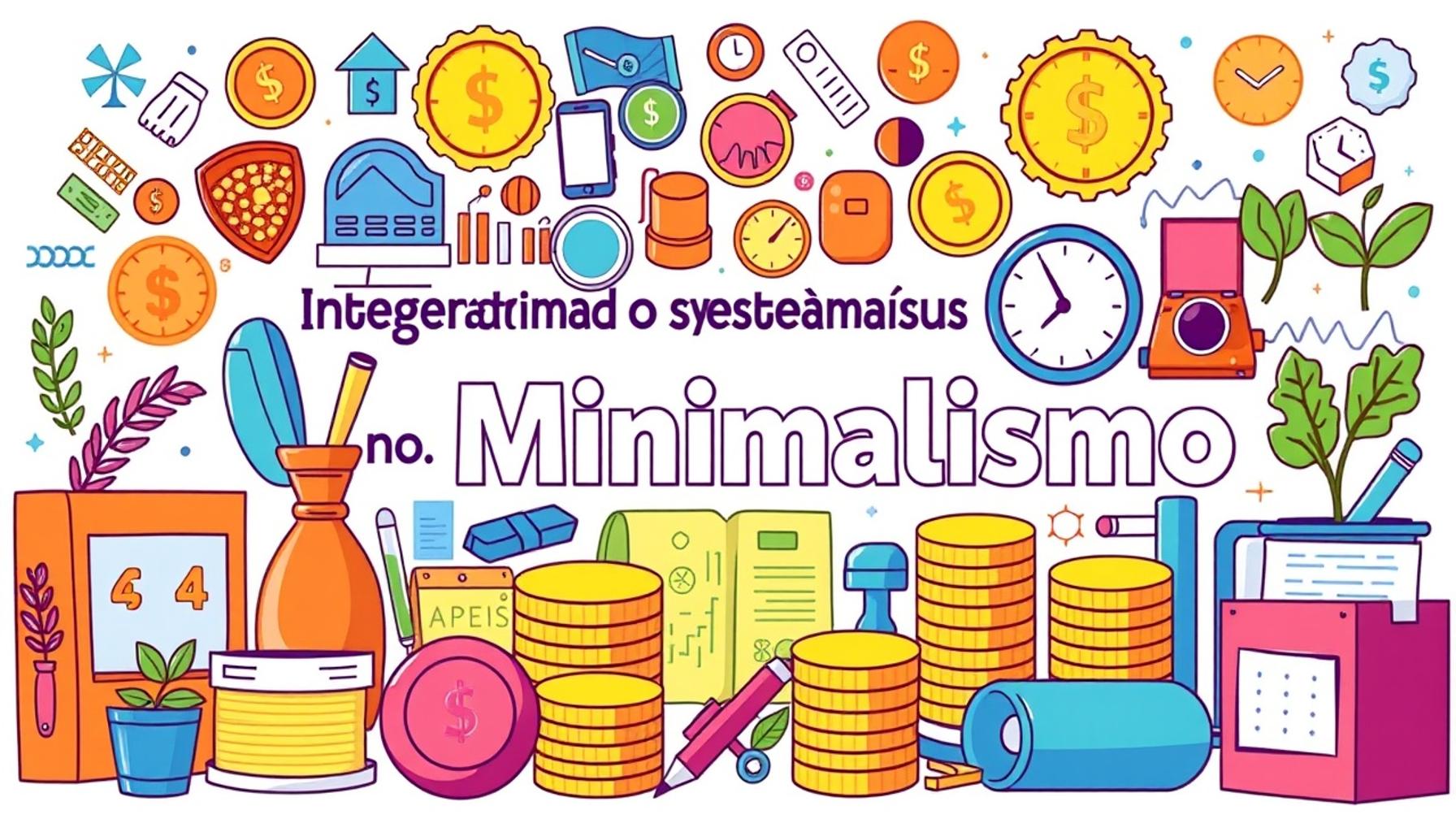 Integrating Efficient Systems into Minimalism: How to Simplify Your Daily Life