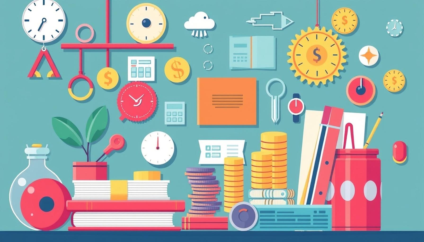 The Art of Minimalist Organization: Creating Systems that Work