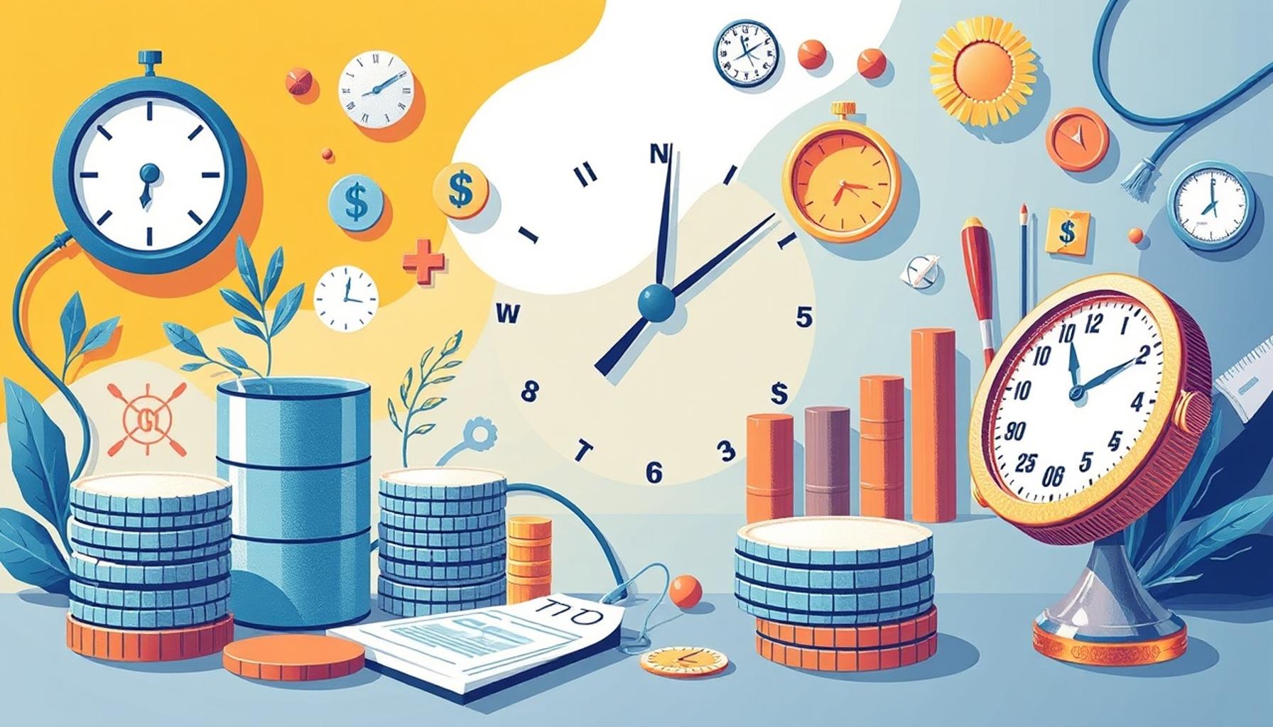 Efficient Systems for Time Management: The Intersection of Minimalism and Personal Planning