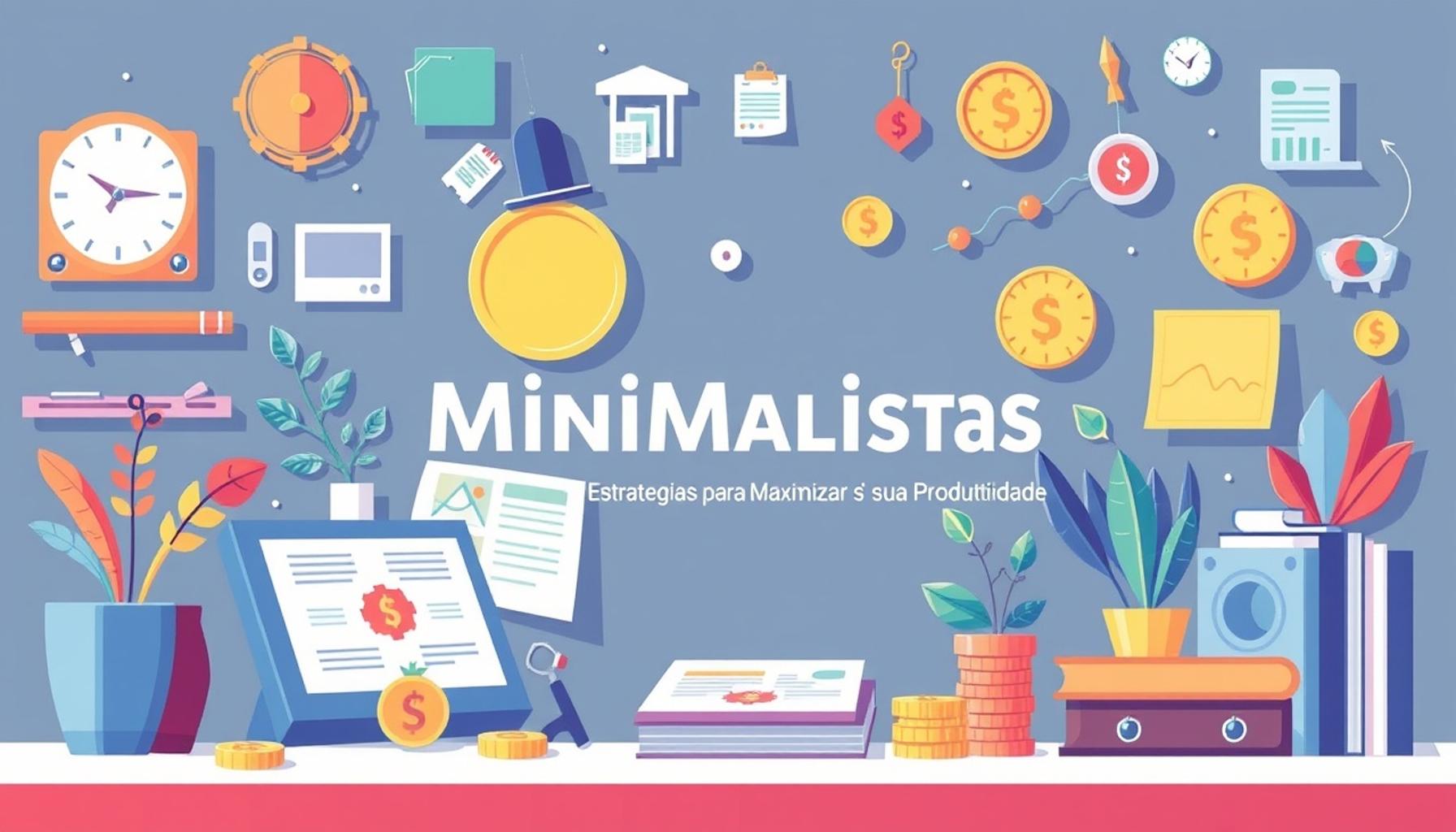 Creating Minimalist Routines: Strategies to Maximize Your Productivity