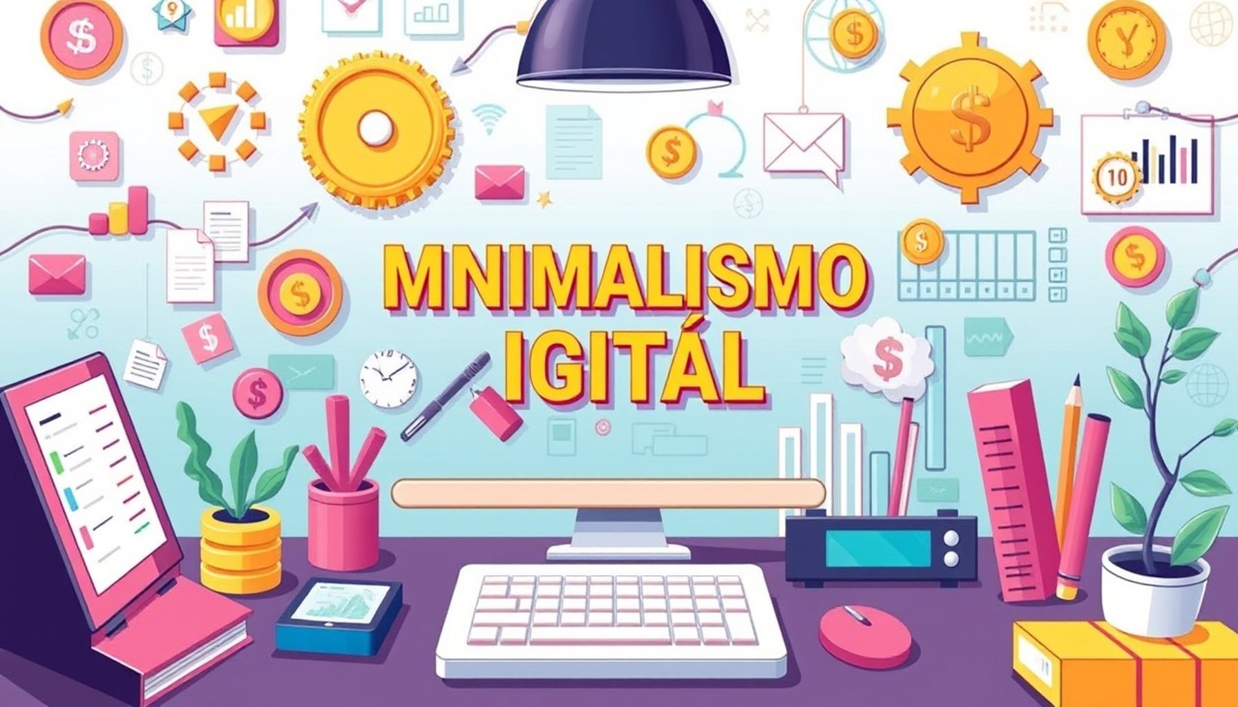 Digital Minimalism: How to Reduce Online Distractions and Improve Your Time Management