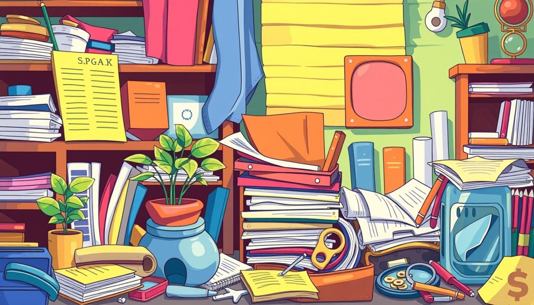 The Role of Routine in Reducing Clutter: Establishing Sustainable Habits for a More Organized Life