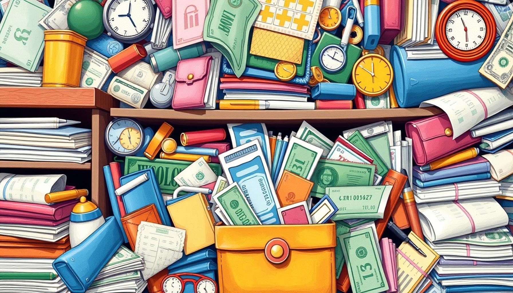 How Reducing Clutter Can Increase Your Creativity and Mental Clarity