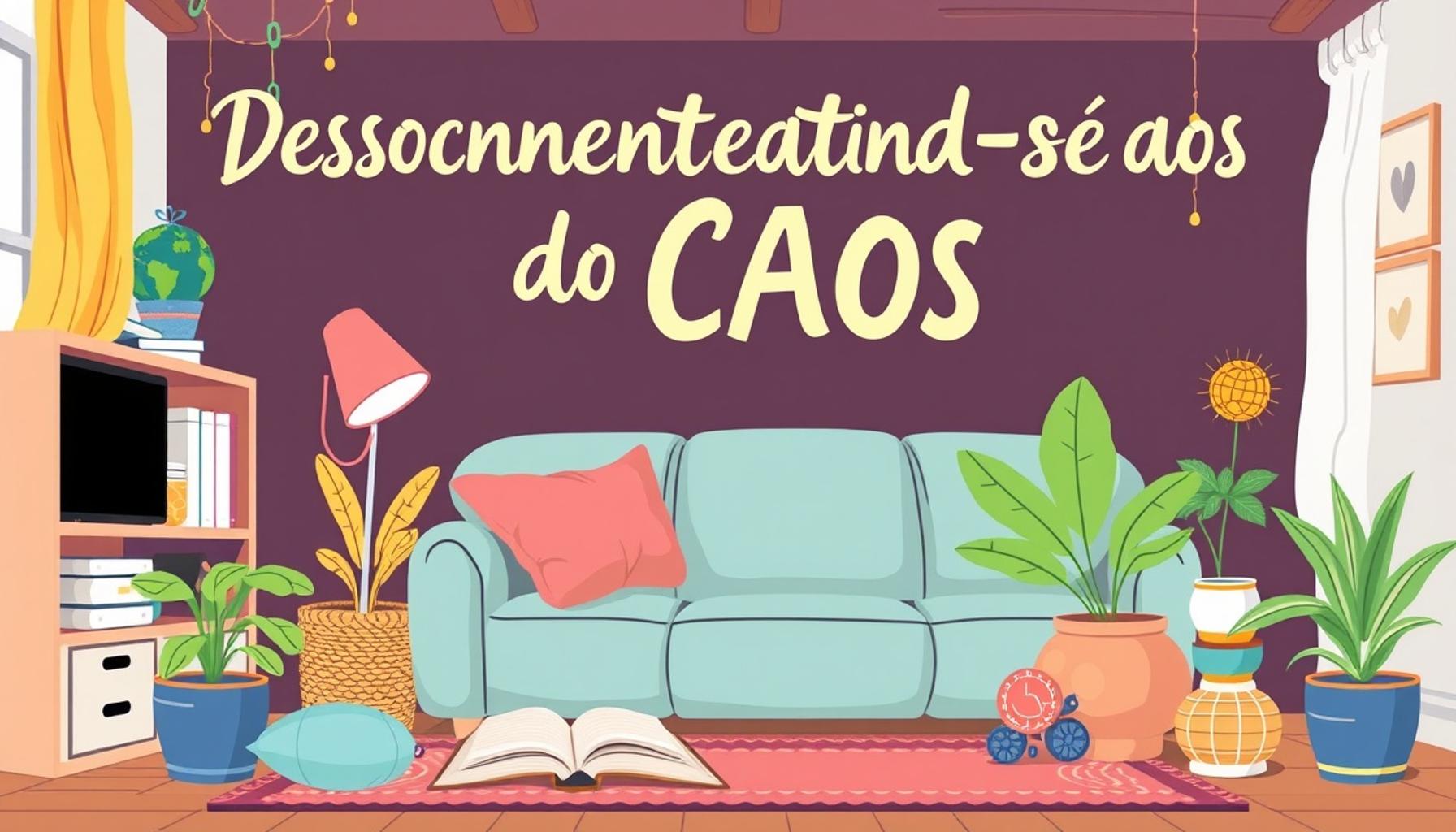 Disconnecting from Chaos: Mindful Living Practices for a Minimalist Home