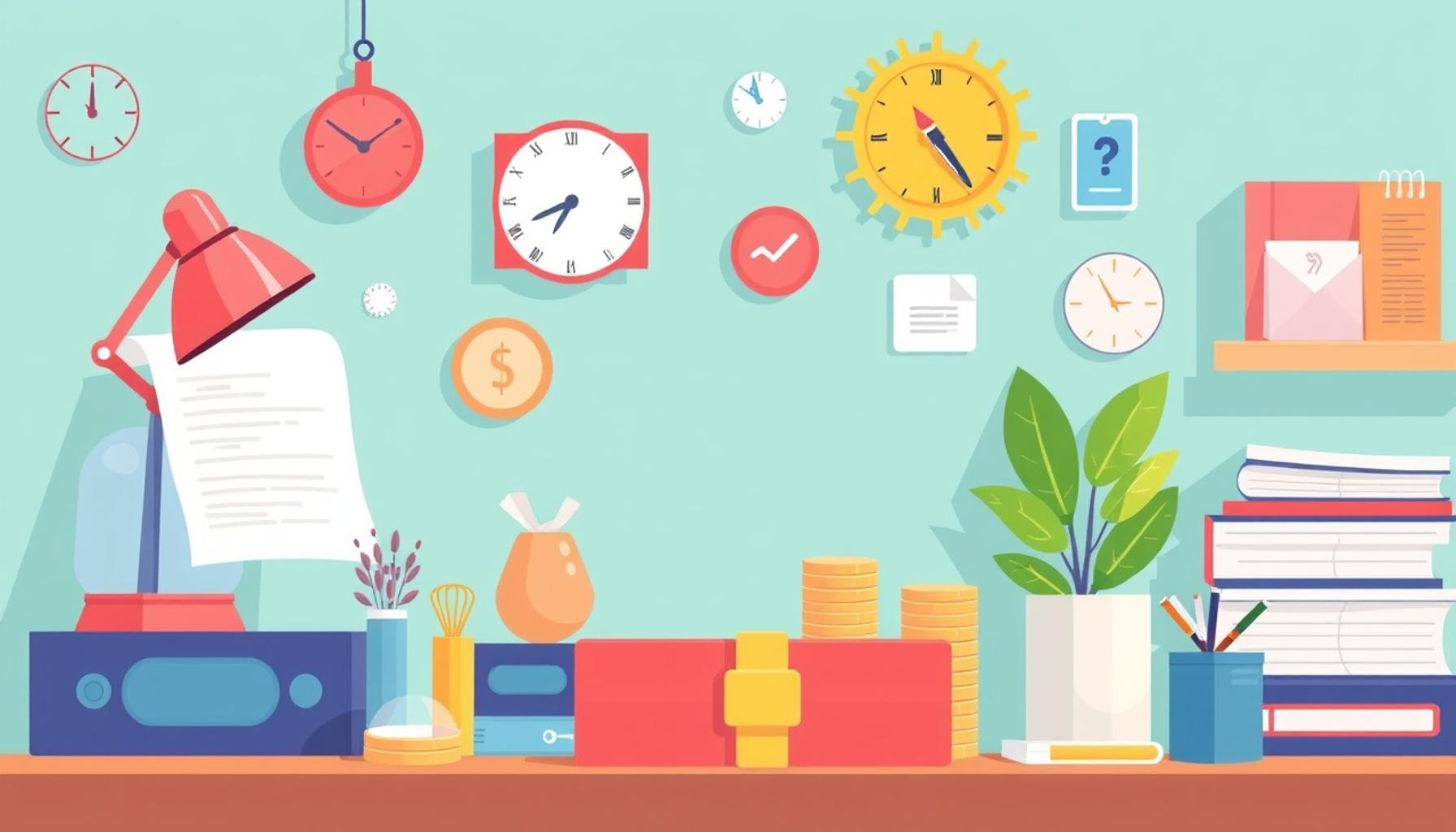 The intersection of minimalism and financial organization systems for a more efficient life
