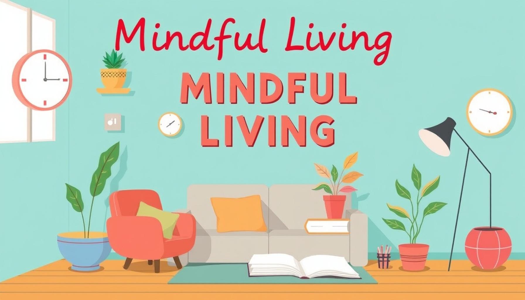 Mindful Living in Practice: How Small Habits Can Transform Your Minimalist Lifestyle