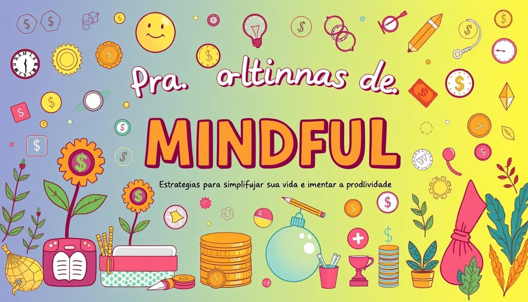 Creating Mindful Living Routines: Strategies to Simplify Your Life and Increase Productivity