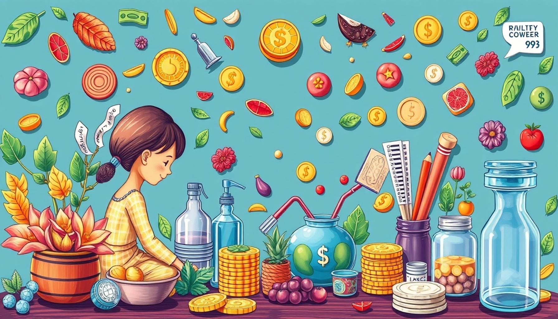 The Connection between Mindful Living and Sustainability: Reducing Consumption with Awareness