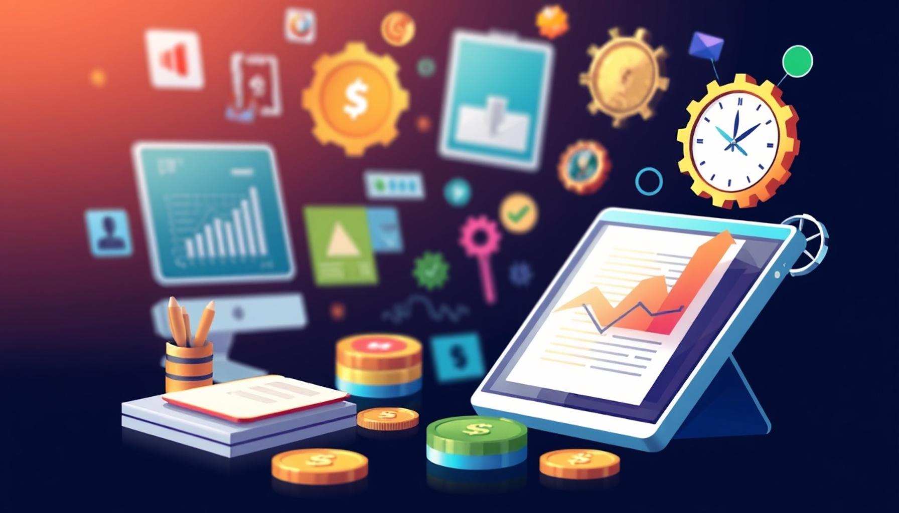 Technologies that Promote Efficiency and Minimalism in Task Organization