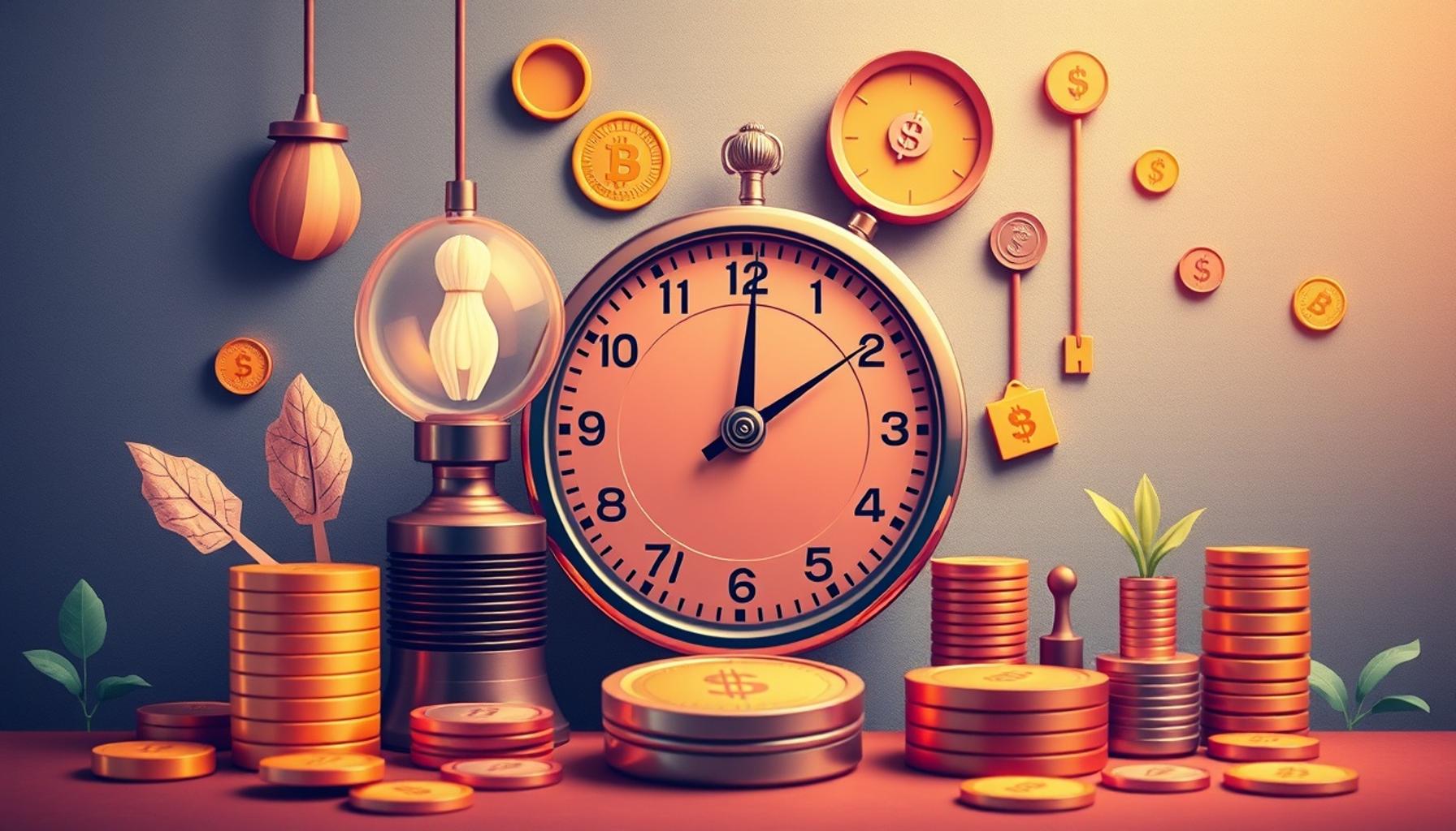 The influence of minimalism on the creation of efficient systems for time management