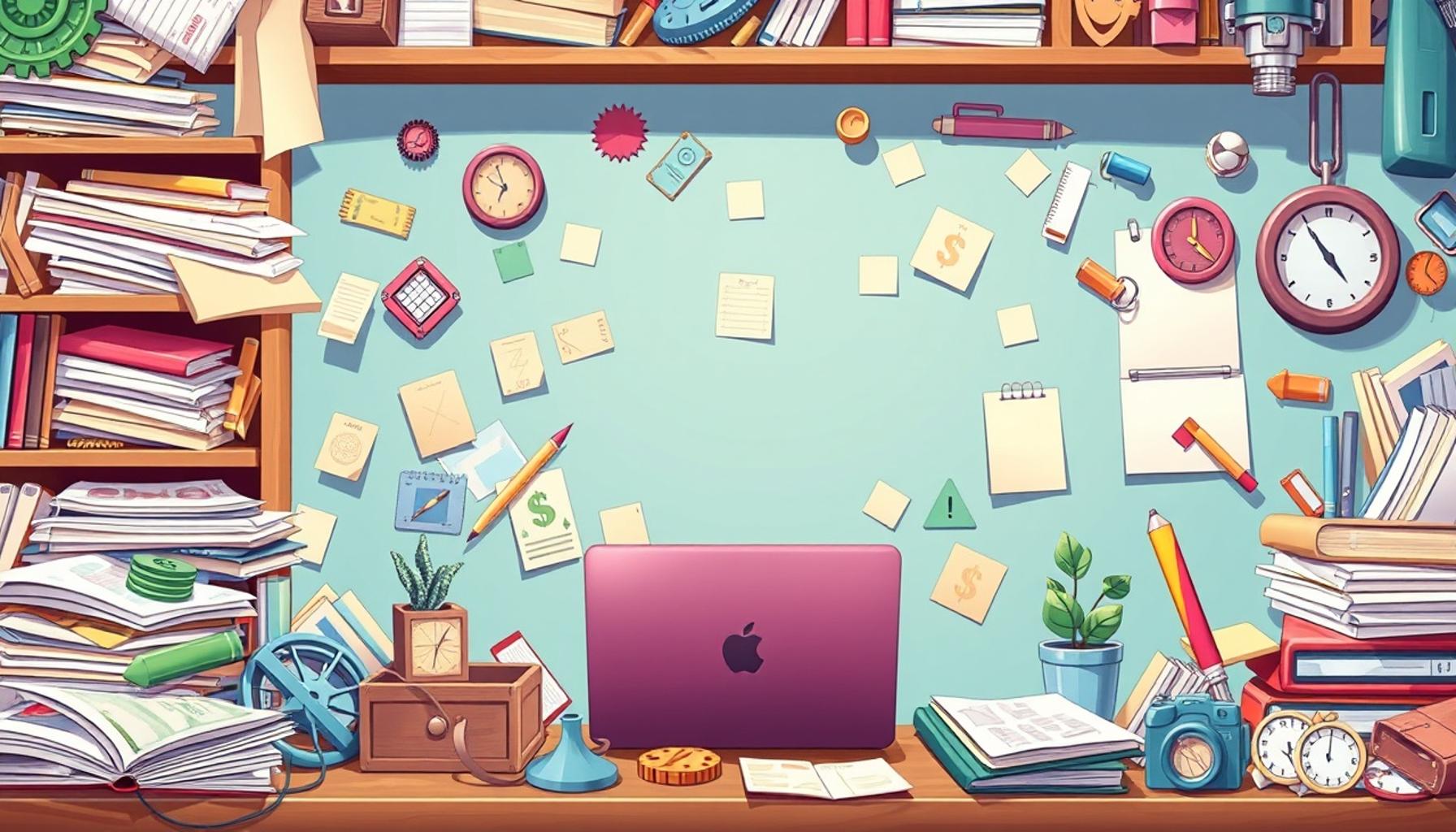 Transforming Your Routine: How Decluttering Boosts Daily Productivity