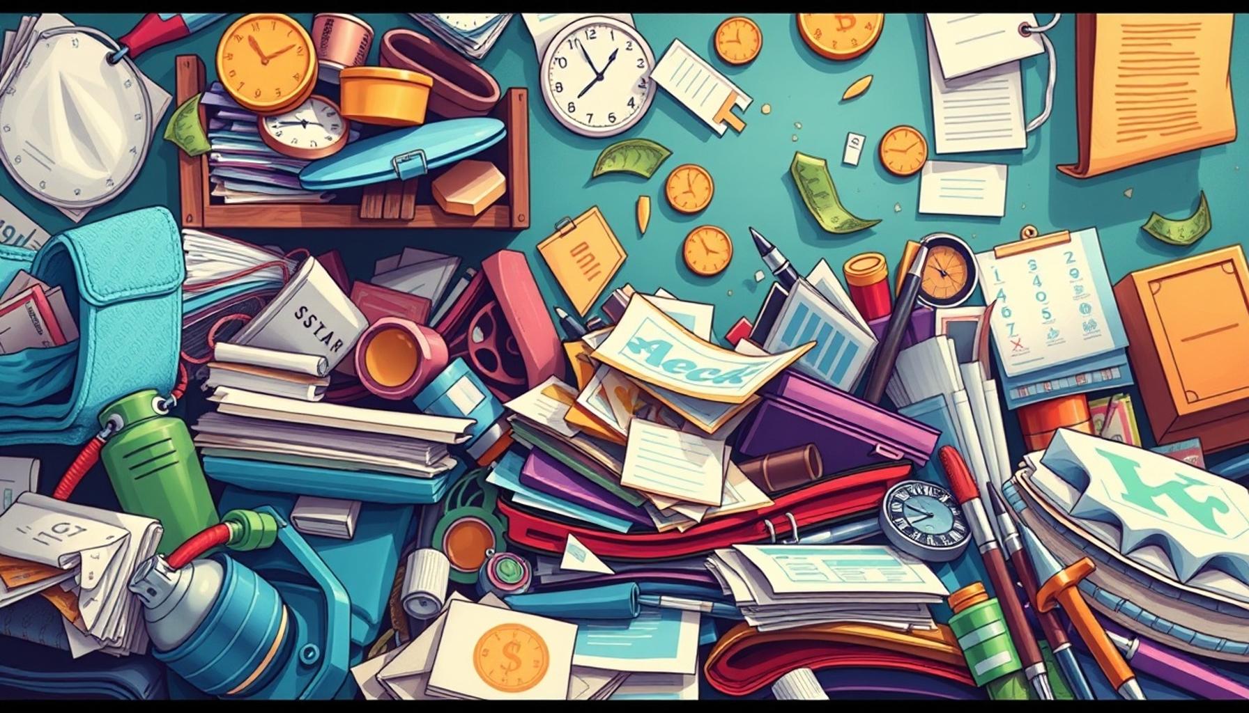 The Psychology Behind Clutter Reduction: How Less Can Be More