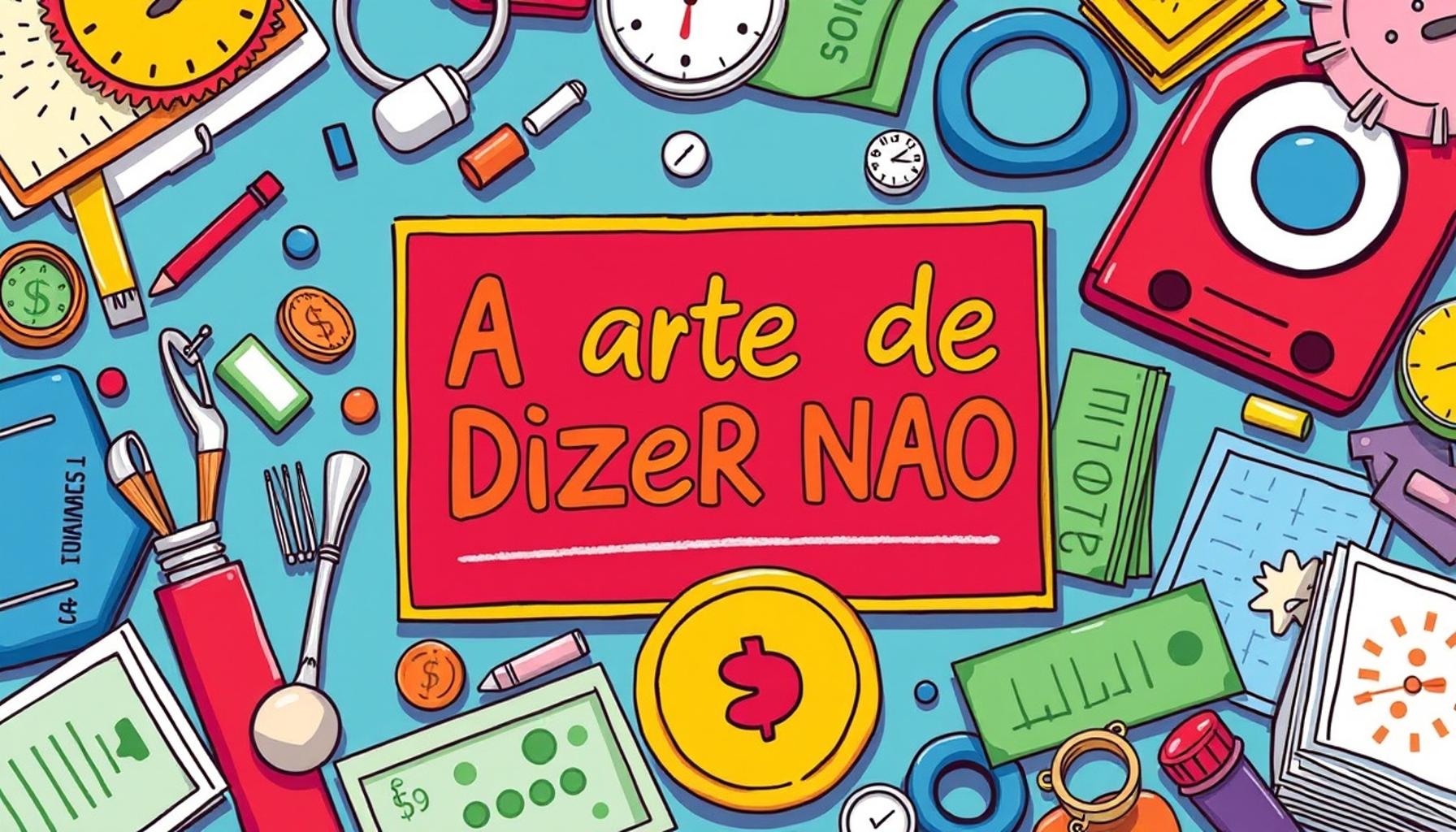 The Art of Saying No: How to Learn to Decline Items and Reduce Clutter in Your Life