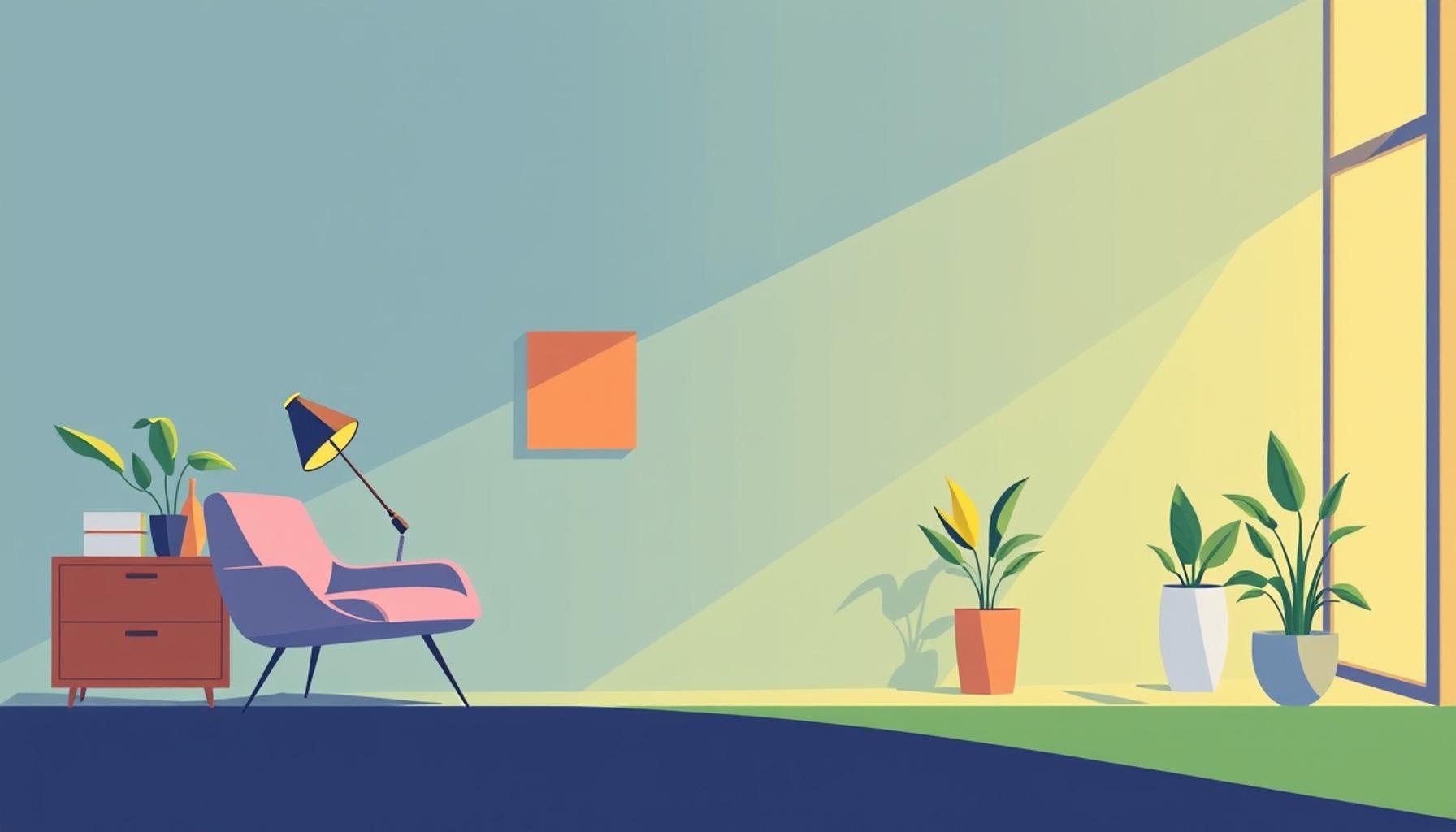 The Importance of Natural Light in Optimizing Minimalist Spaces