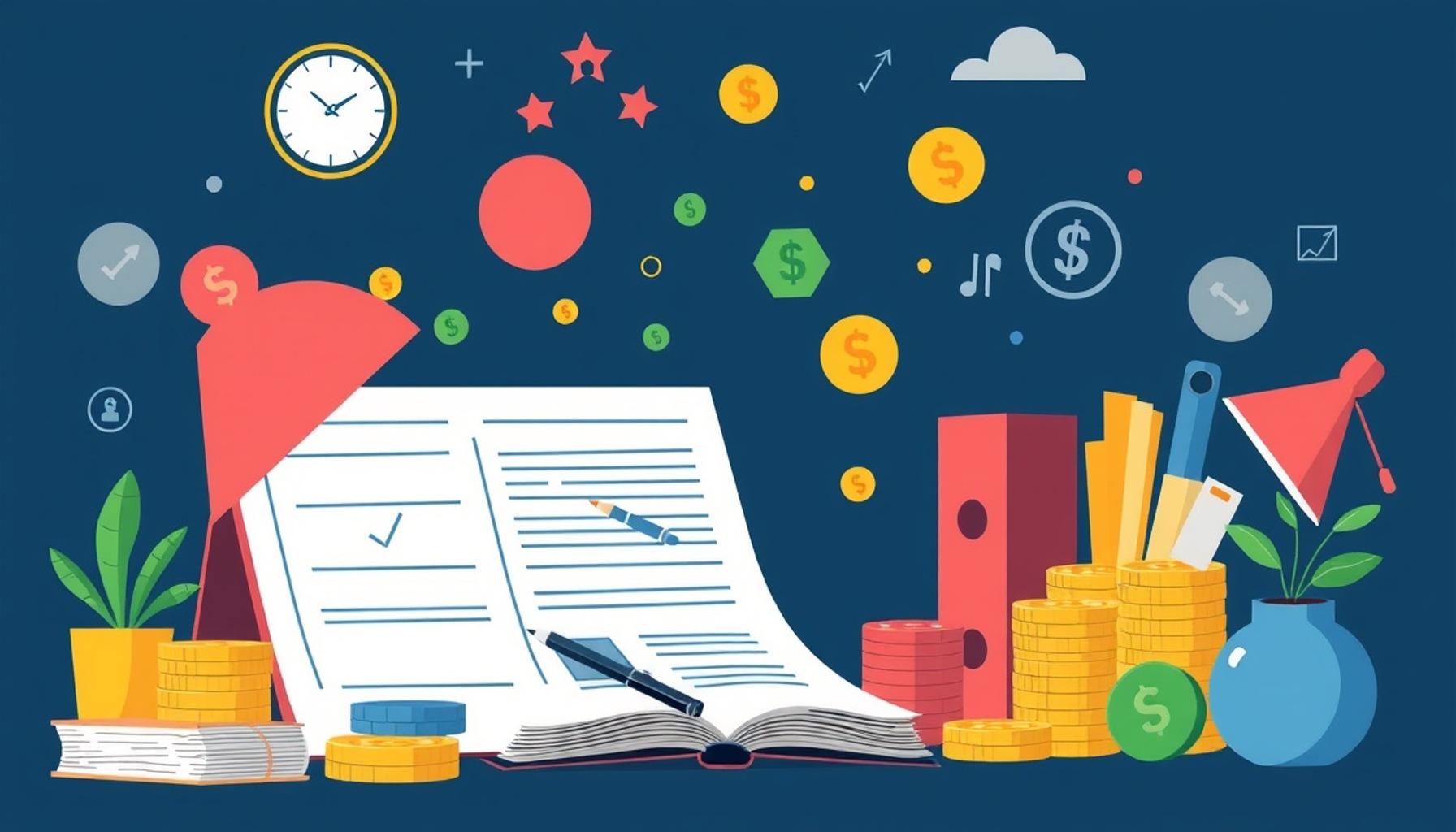 Uncomplicating the Routine: Minimalist Techniques to Maximize Your Productivity