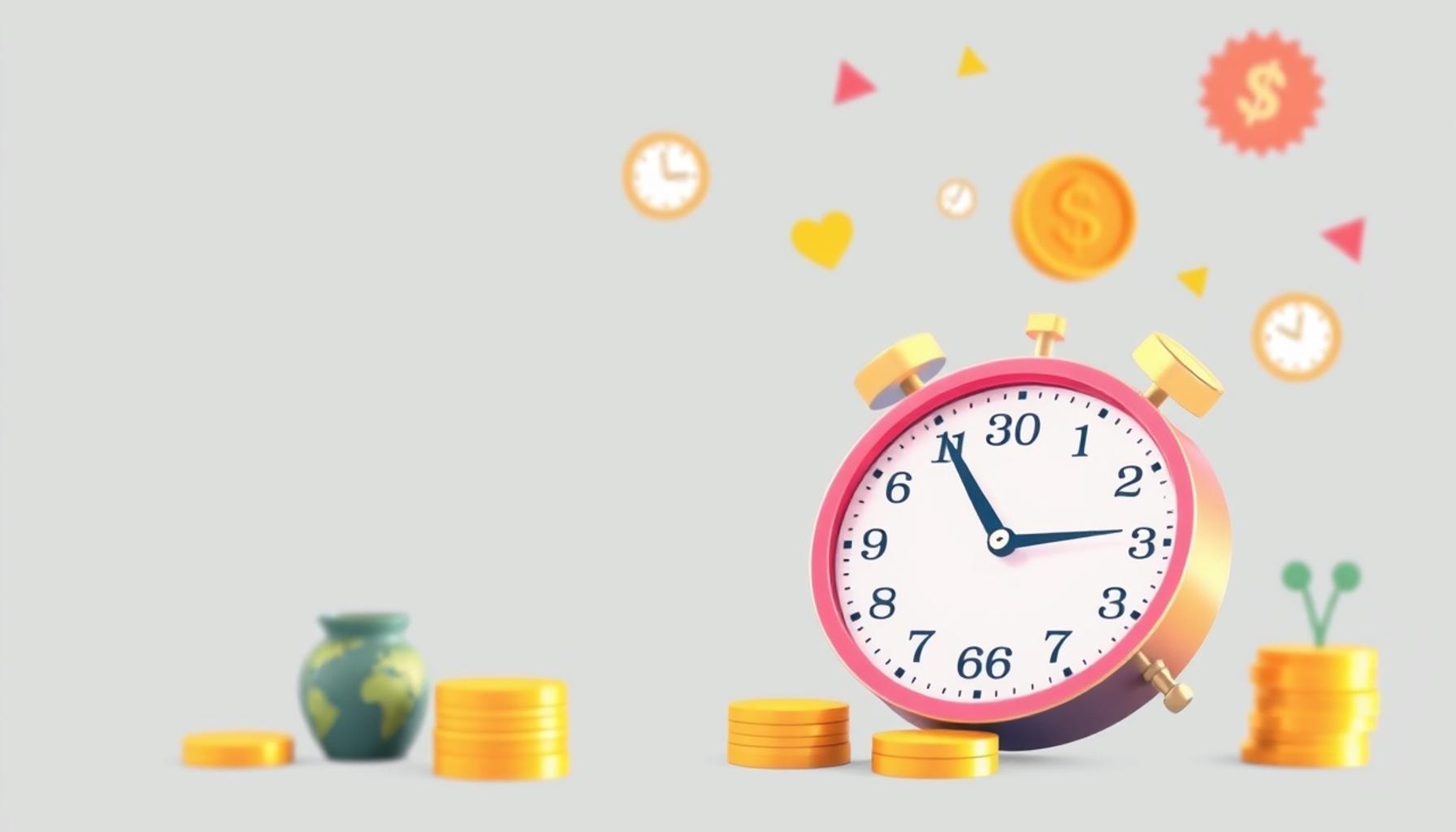 The Importance of Downtime: How Minimalism Helps Recharge Energy and Improve Time Management