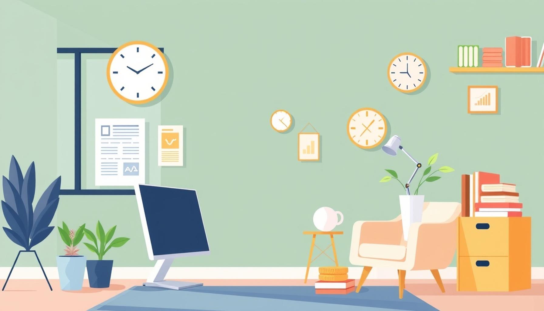 The Influence of Space Organization on Stress Reduction in Minimalist Lifestyles