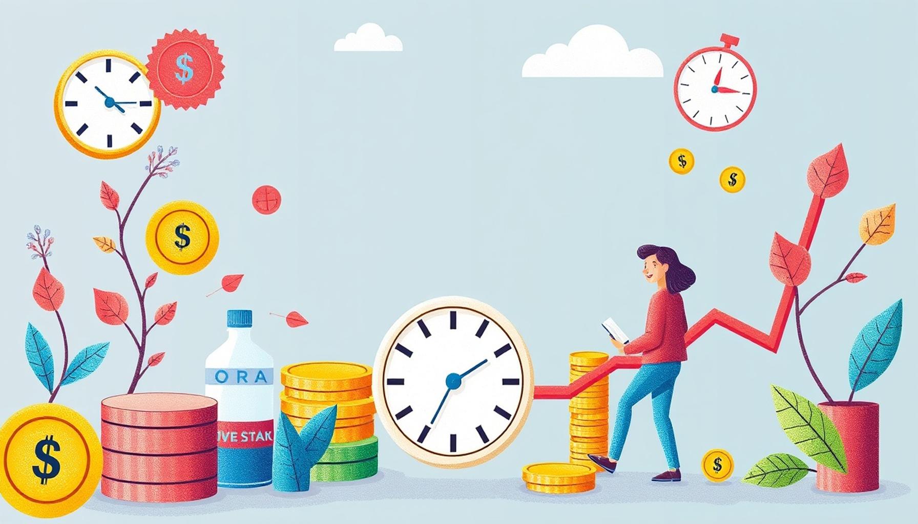 Creating Conscious Routines: How Minimalism Helps Manage Time and Energy
