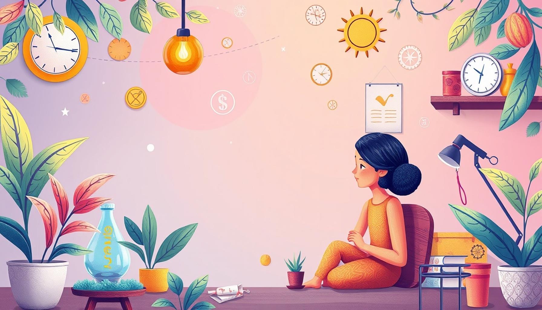 Mindful Living and the Importance of Personal Space: Creating Environments that Promote Mental Clarity