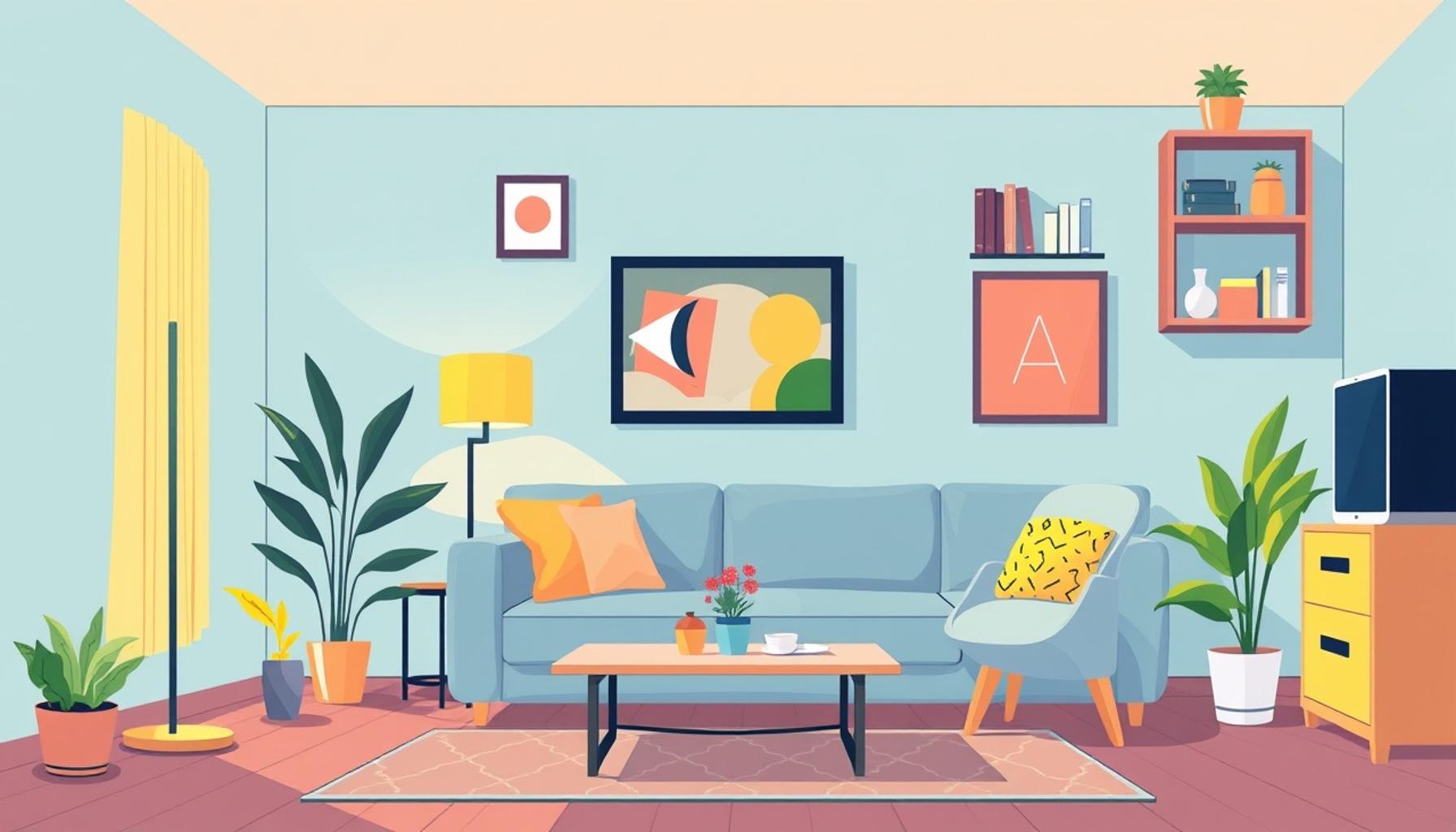 Maximizing Small Spaces: Space Optimization Techniques in Minimalist Apartments