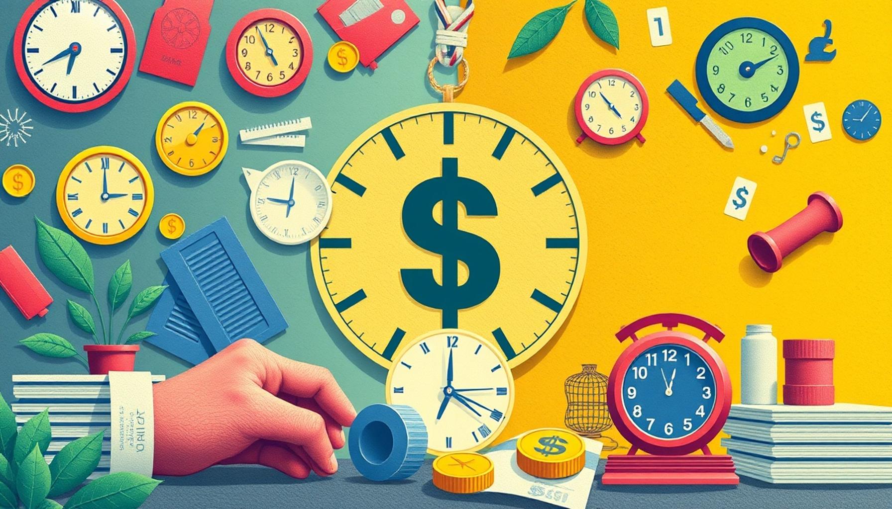 The Art of Saying No: How Minimalism Eases Time Management