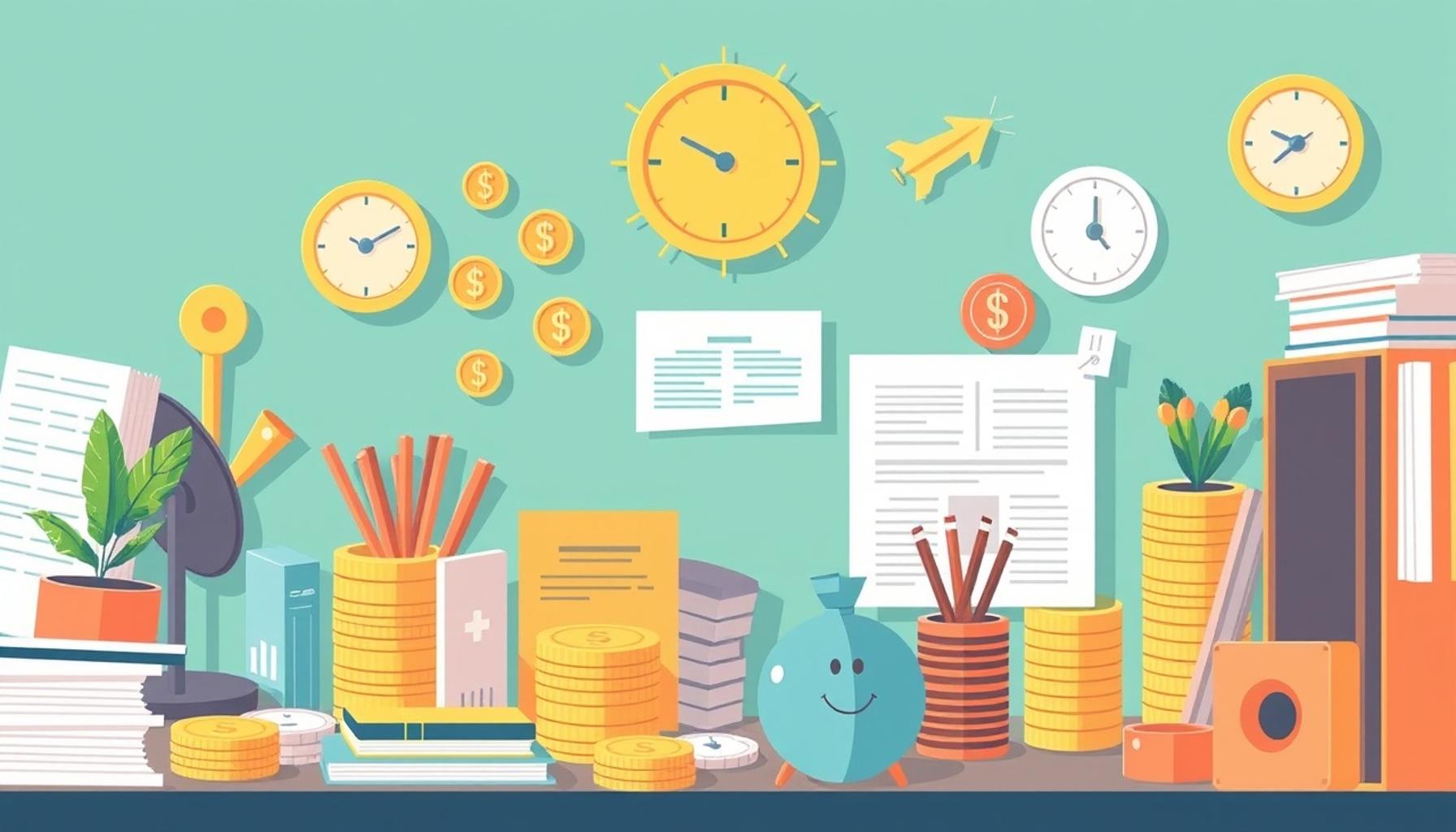 Minimalist Routines: The Power of Simplicity in Daily Organization