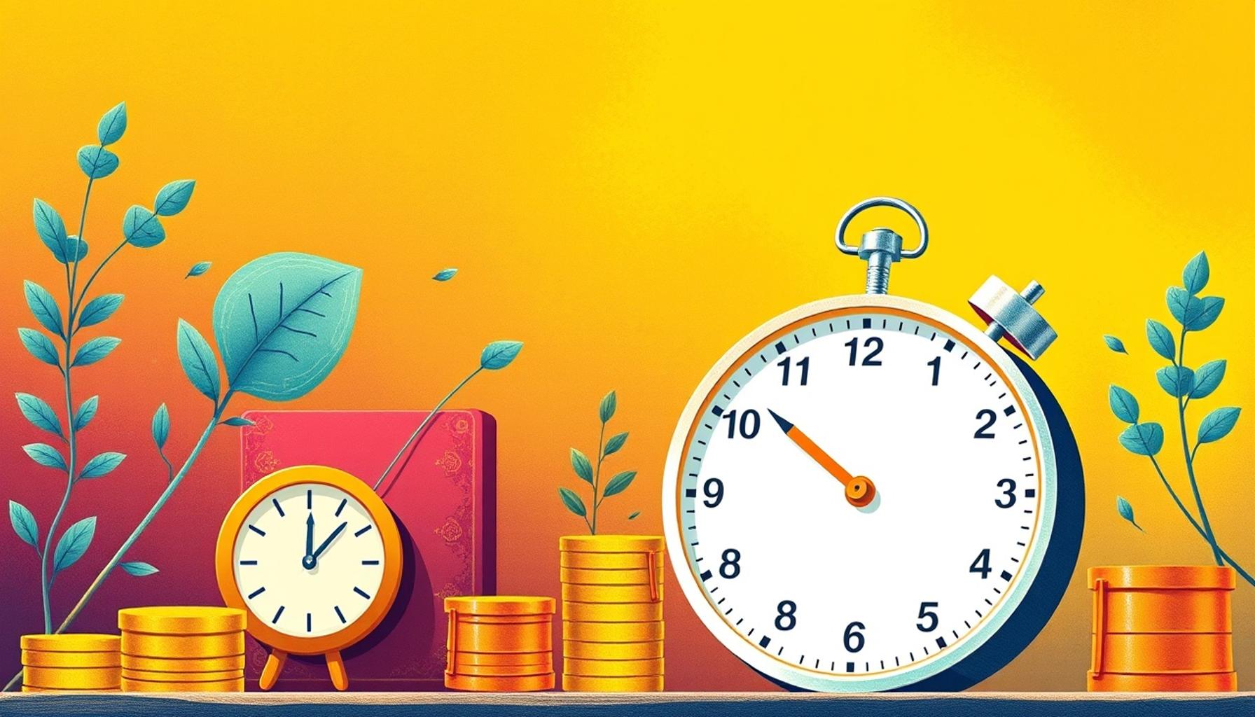 Minimalism in Time Management: Techniques to Create a More Productive Day