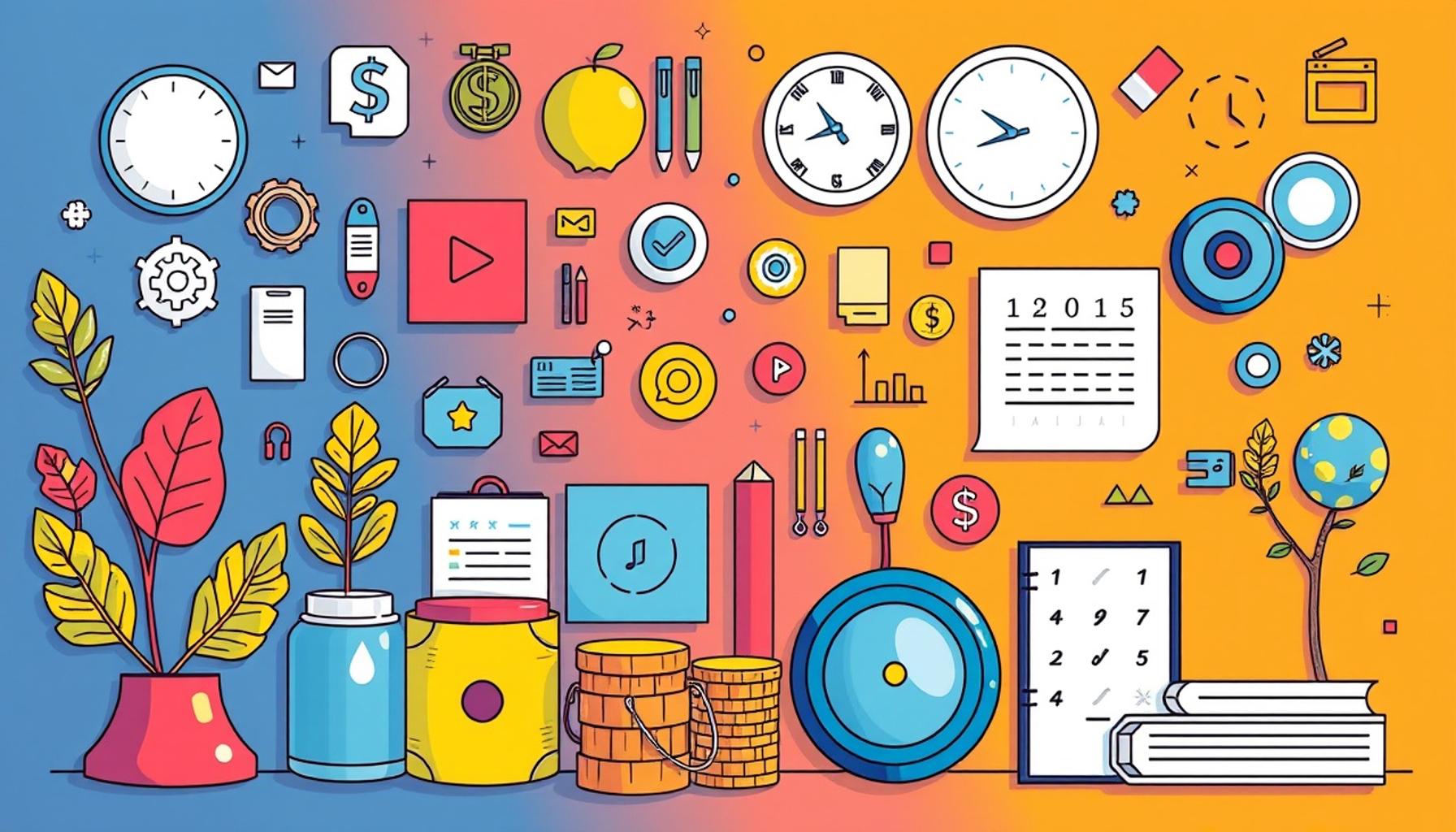 The intersection between minimalism and technology: digital tools that facilitate personal organization