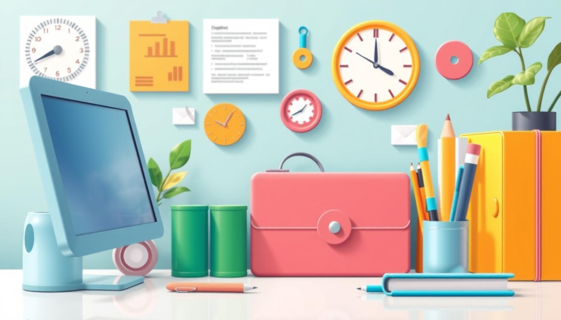 The importance of minimalist organization systems to boost personal productivity