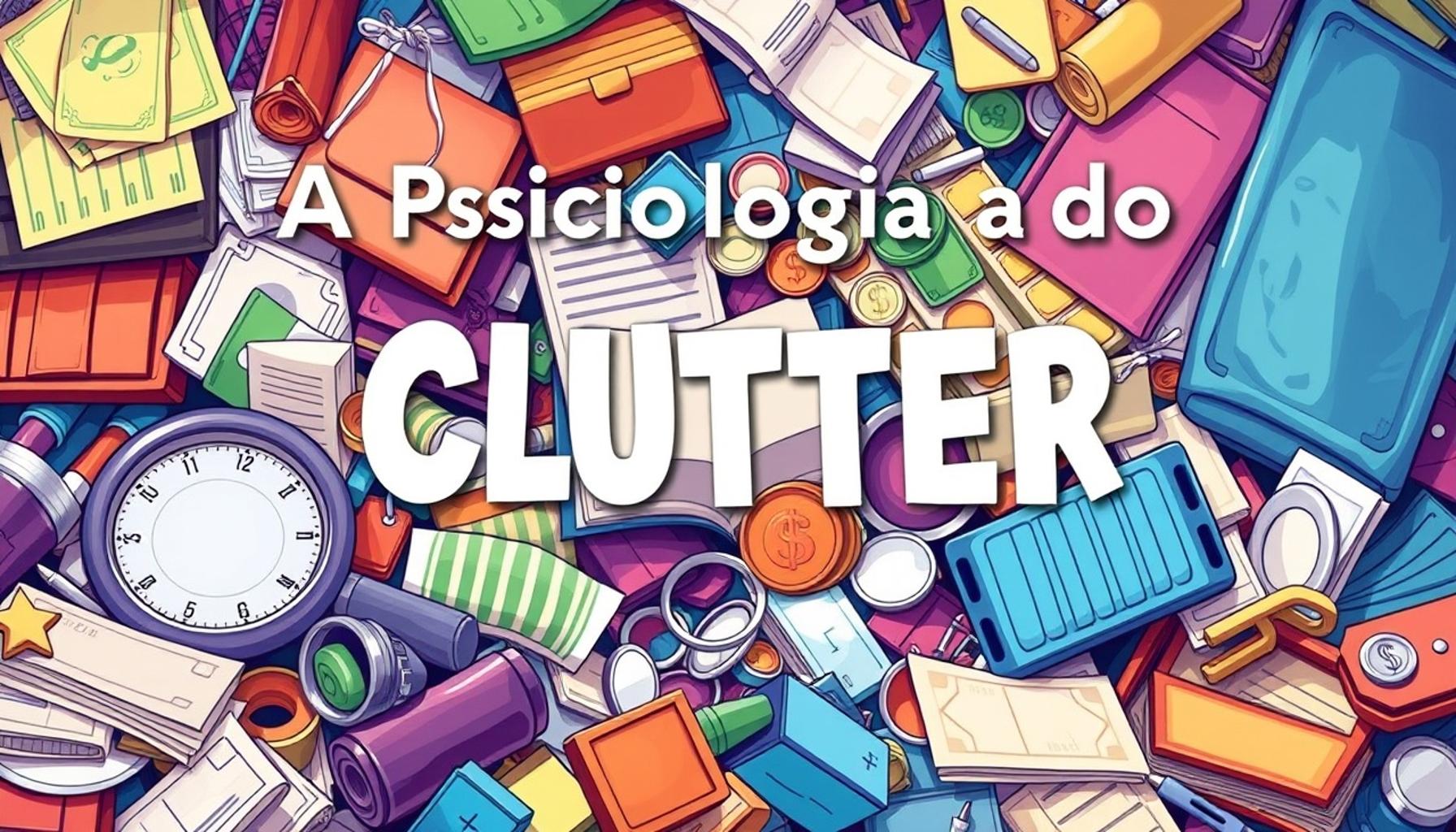 The Psychology of Clutter: Emotional Impacts of Messiness and How to Overcome Them