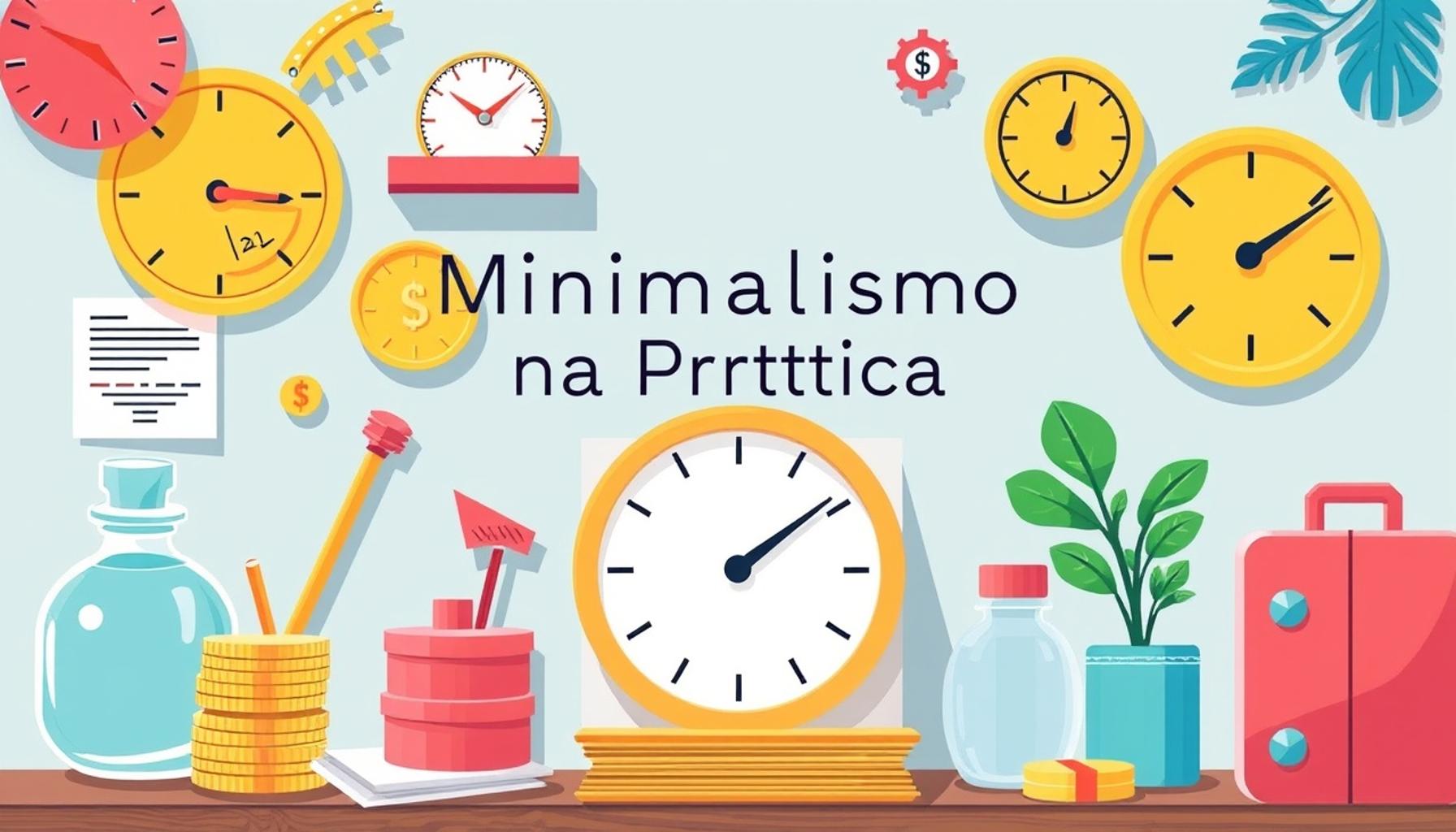 Minimalism in Practice: How to Create a Daily Routine to Maintain Order and Mental Clarity