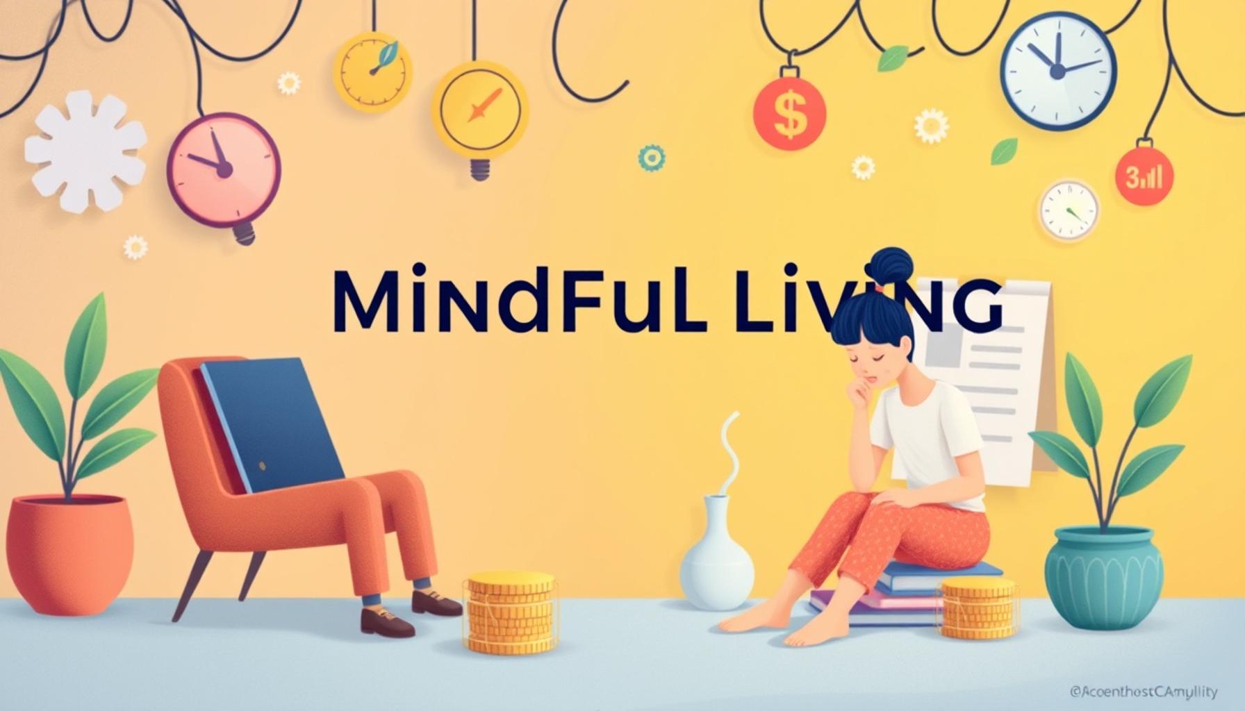 The Impact of Mindful Living on Relationships: Minimalism and Meaningful Connections