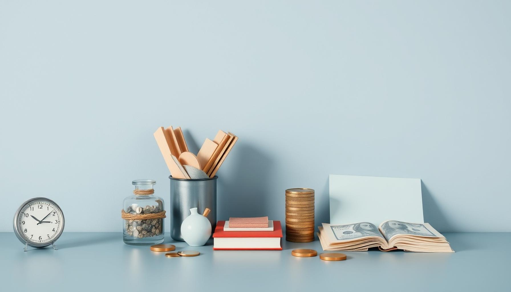 Benefits of minimalism and organization?>