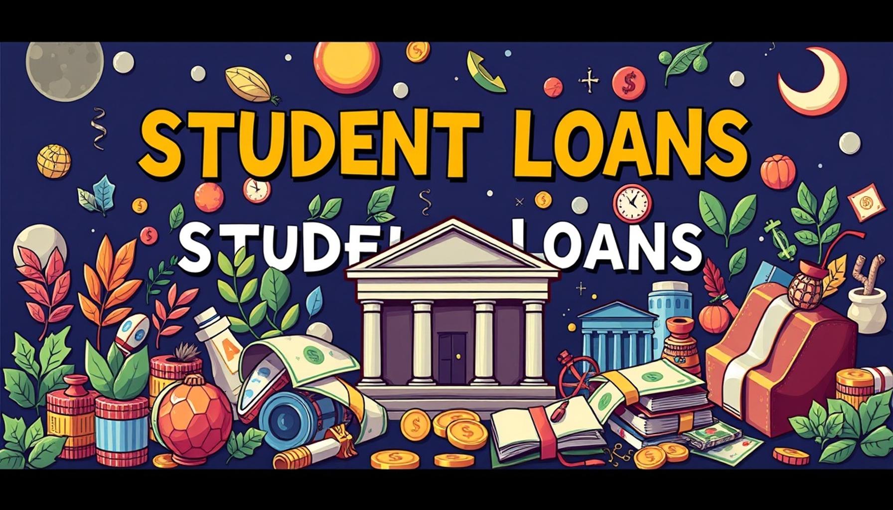 Understanding the Impact of Student Loans on Long-Term Financial Health and Wealth Building