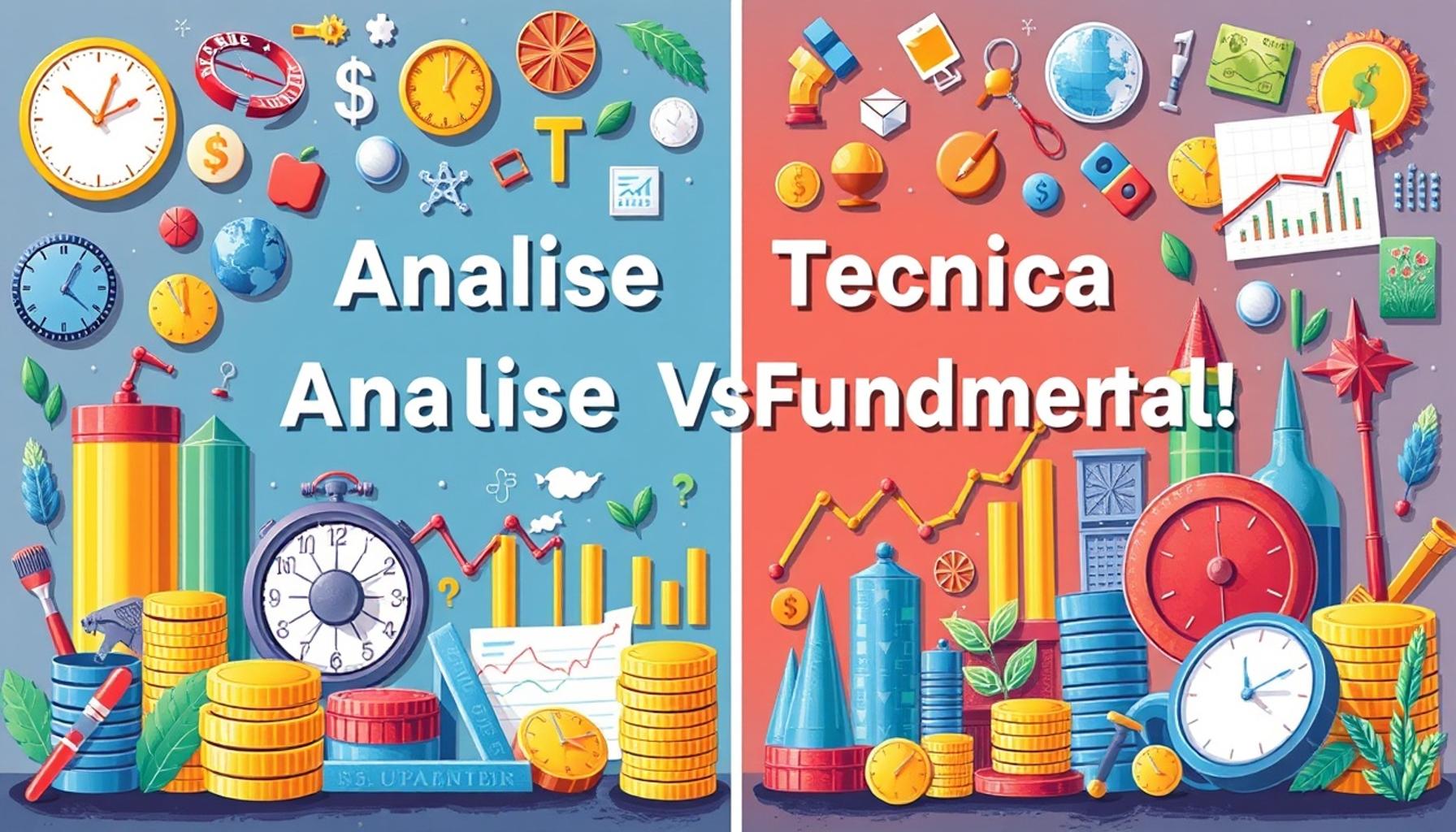 Technical Analysis vs. Fundamental Analysis: Which Investment Strategy Is Better for You?