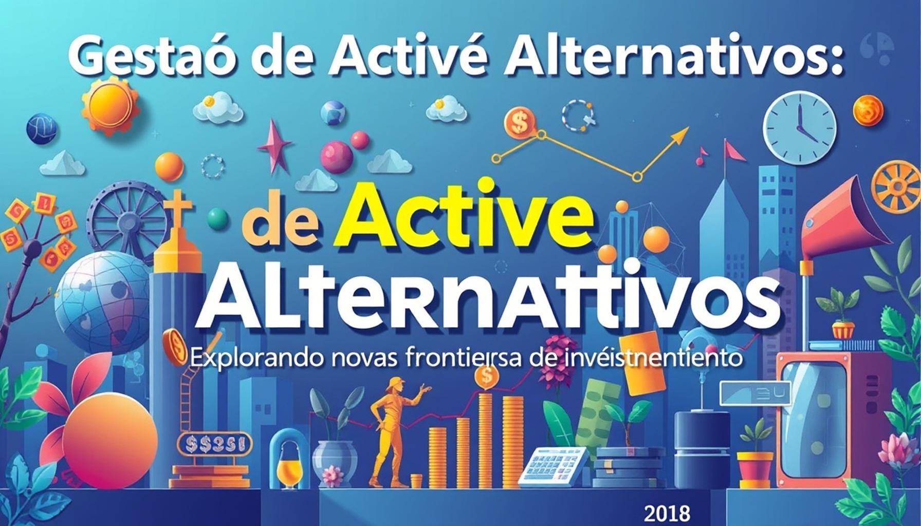 Alternative Asset Management: Exploring New Investment Frontiers