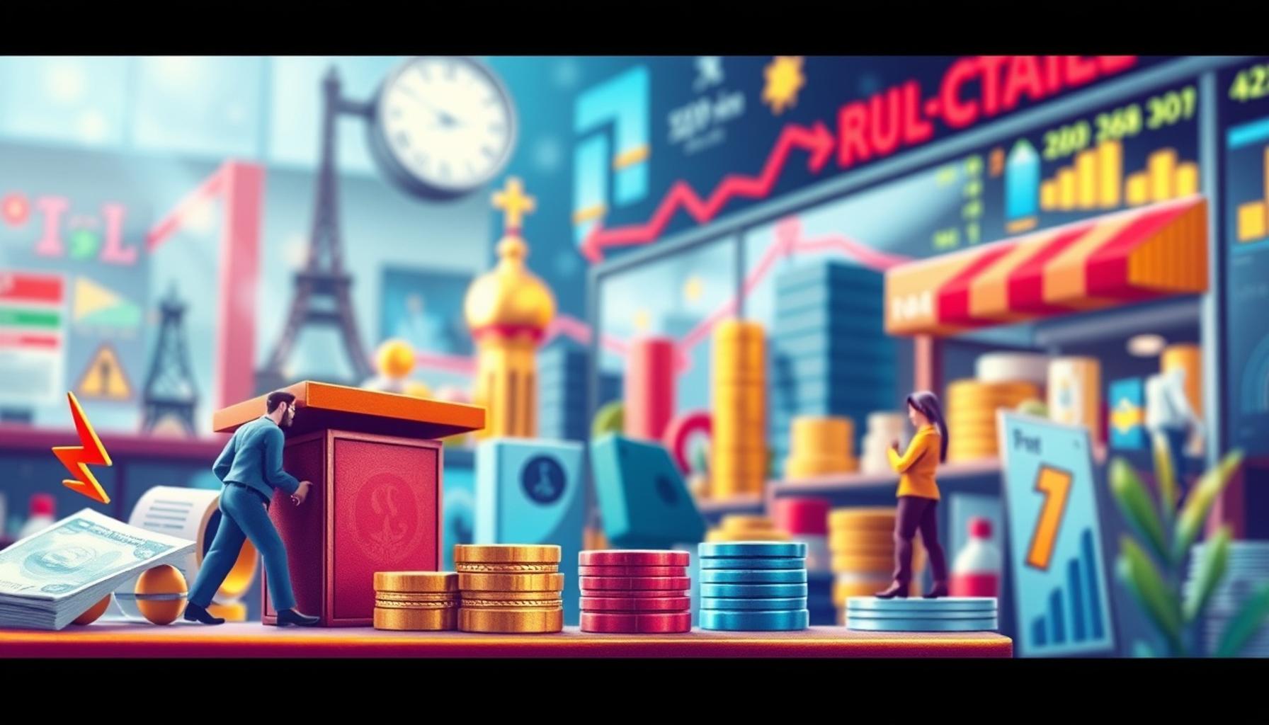 The Impact of Interest Rates on Asset Management: Navigating Volatile Markets
