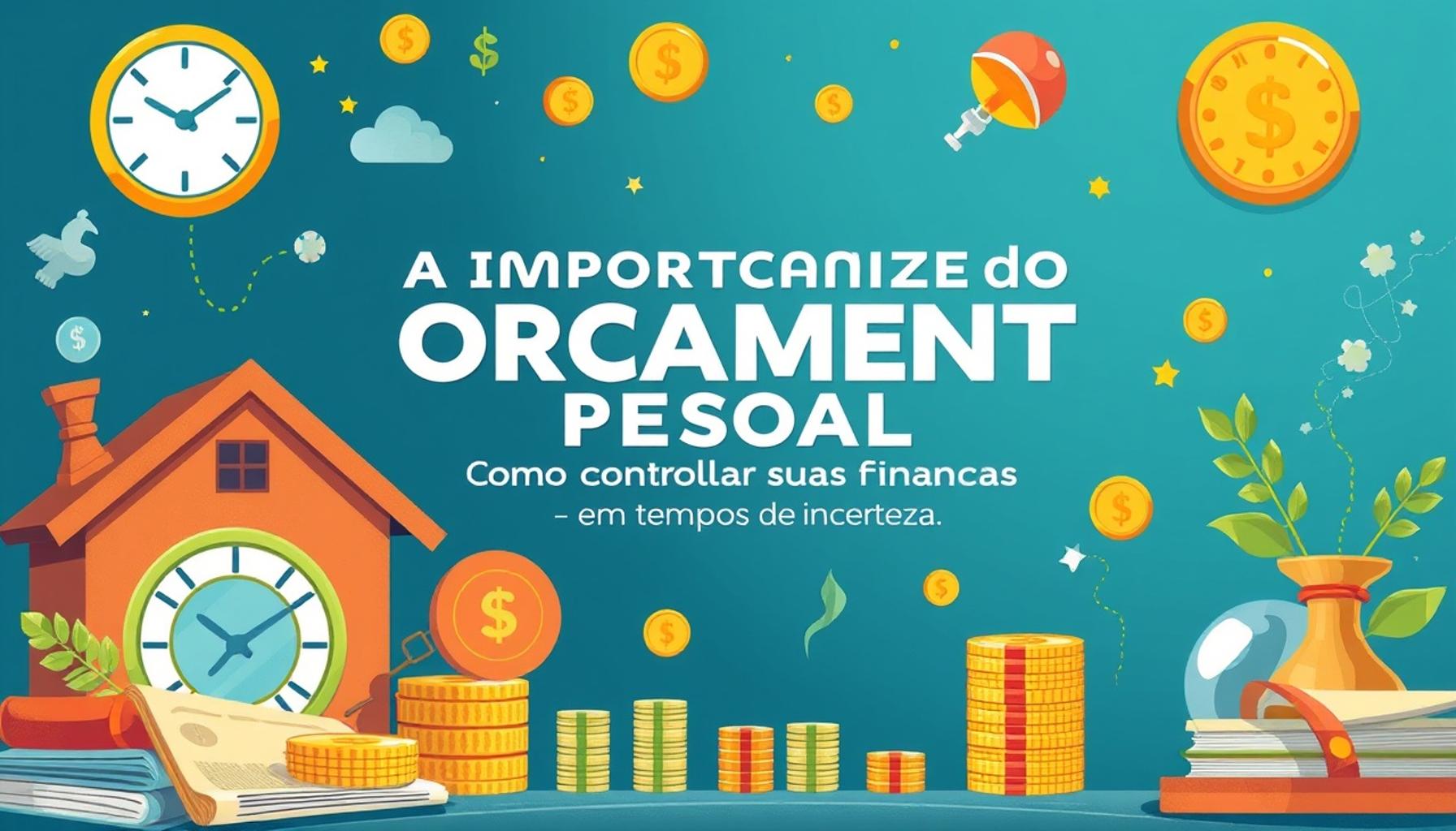 The Importance of Personal Budgeting: How to Manage Your Finances in Times of Uncertainty
