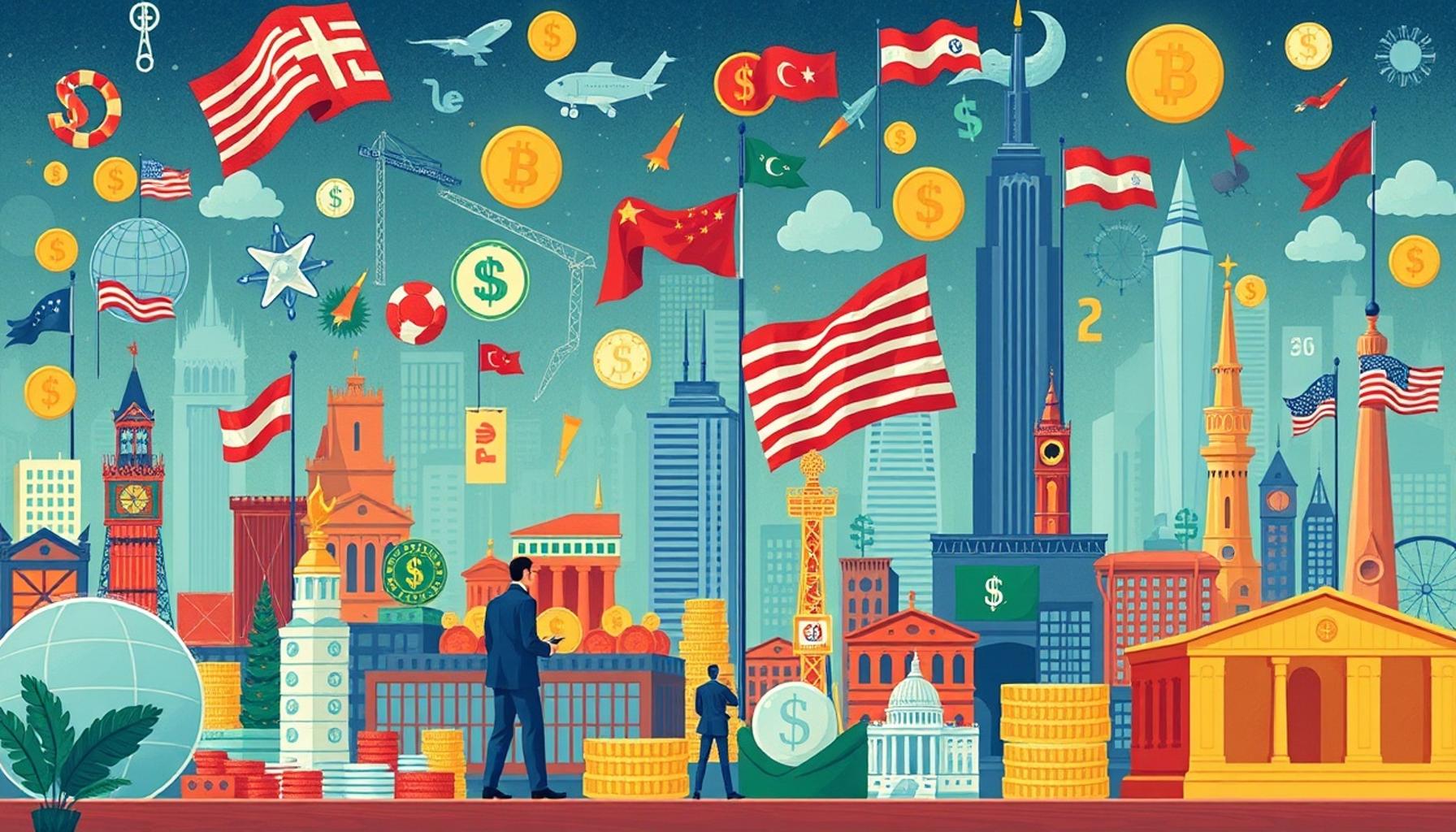 The Influence of Geopolitical Events on Market Sentiment and Investment Strategies