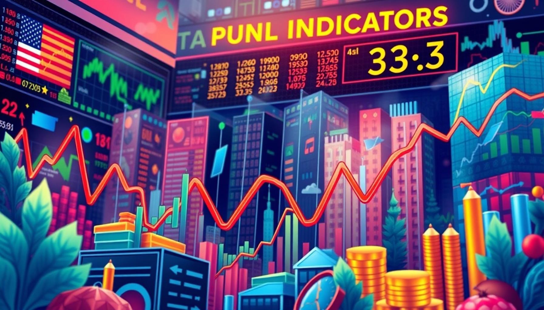 The Impact of Economic Indicators on Stock Market Trends