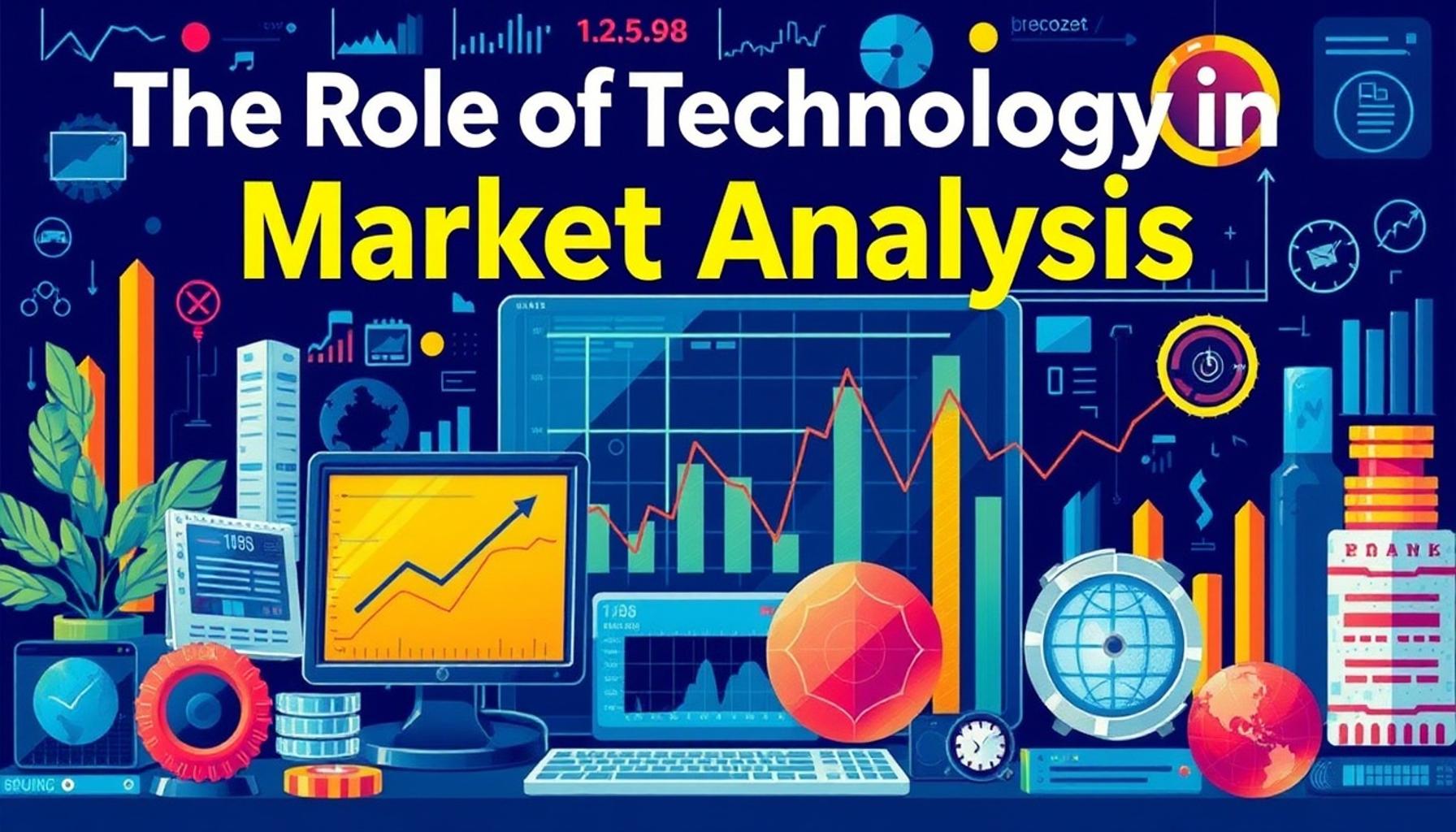 The Role of Technology in Market Analysis: Tools and Techniques for Investors