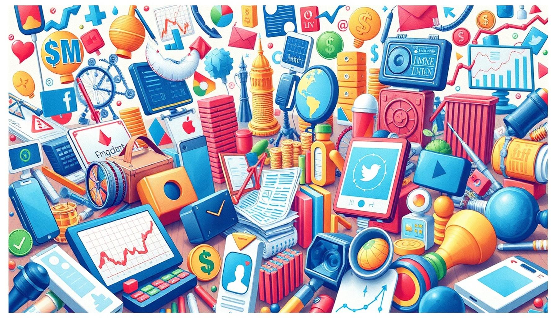 Utilizing Sentiment Analysis in Social Media to Predict Market Movements